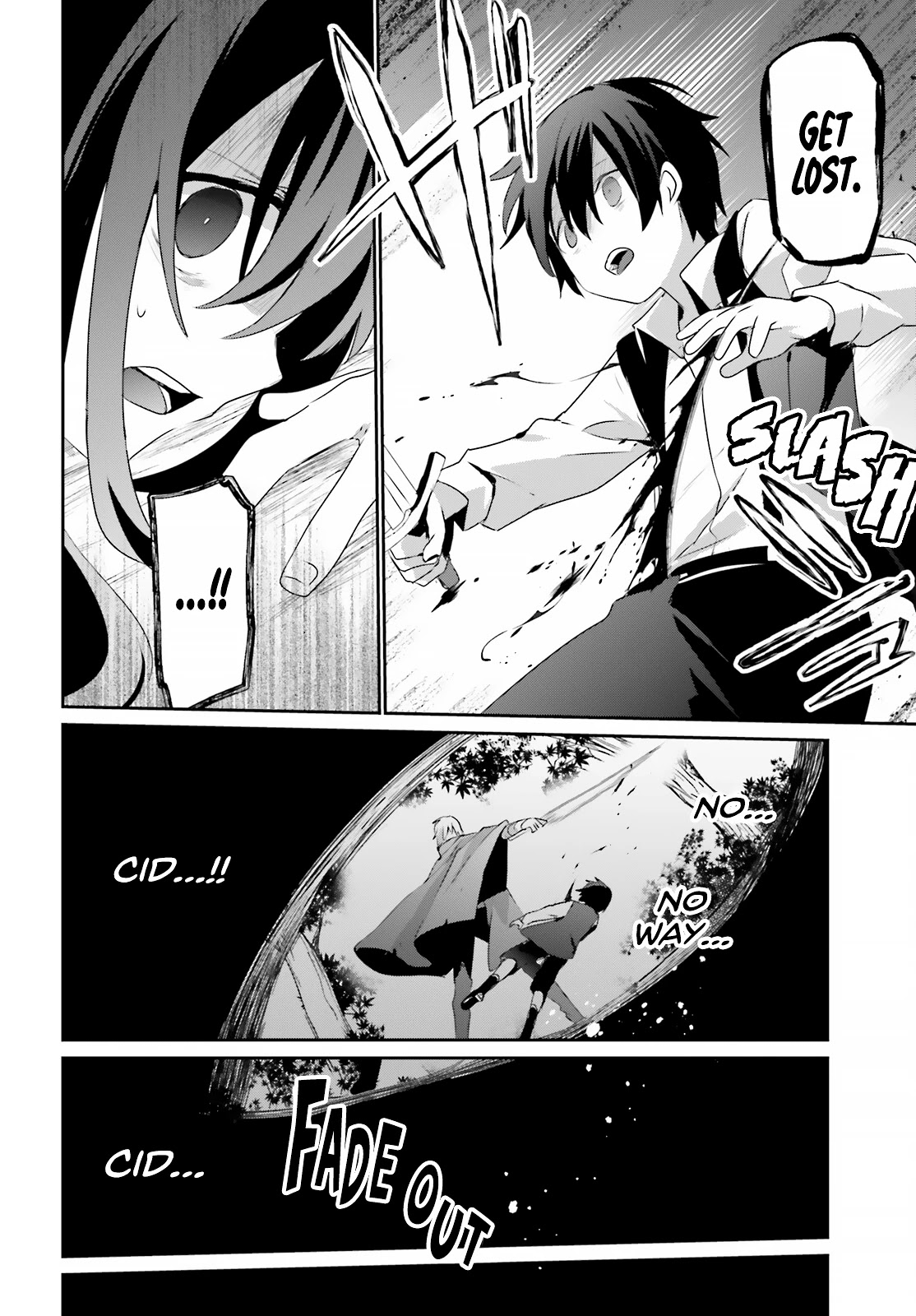 Read The Eminence in Shadow EN Manga Online