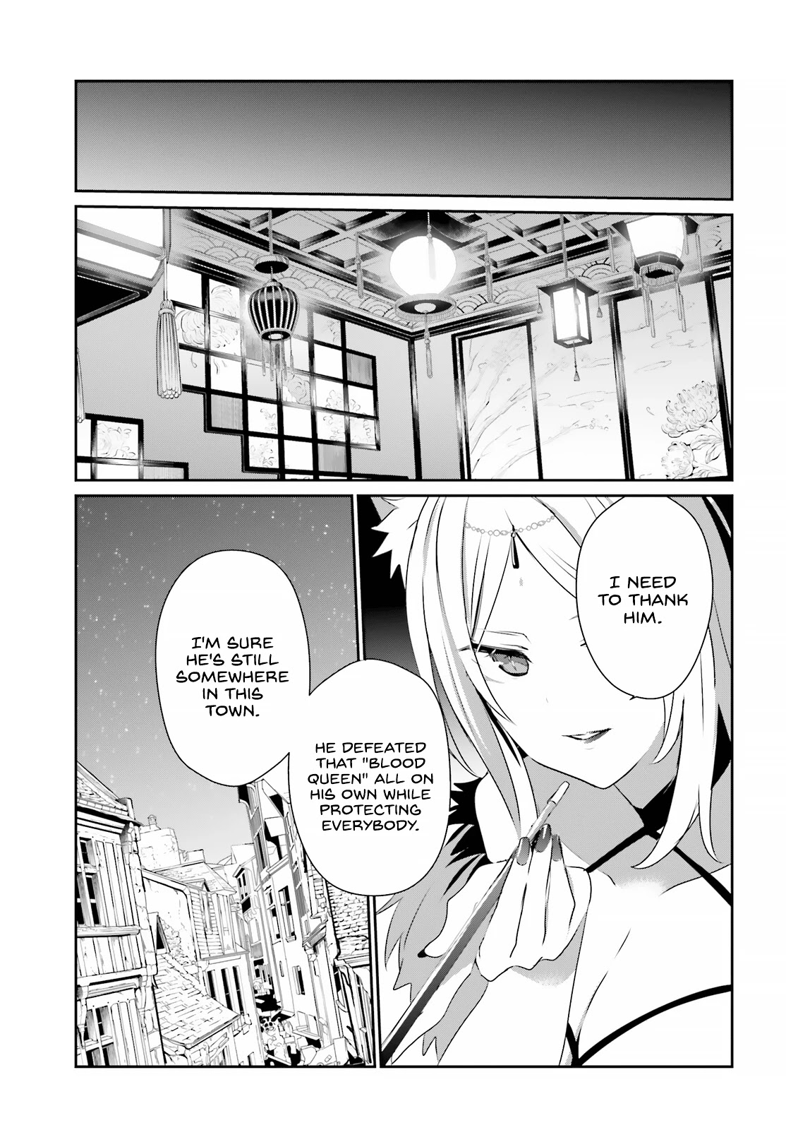Read The Eminence in Shadow EN Manga Online