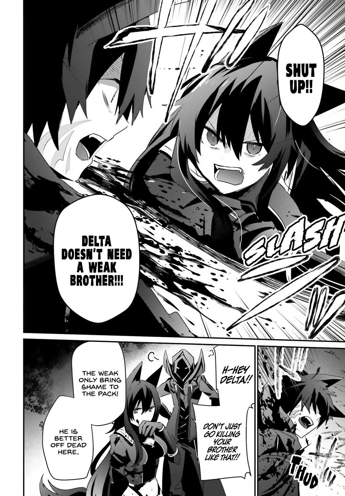 Read The Eminence in Shadow EN Manga Online