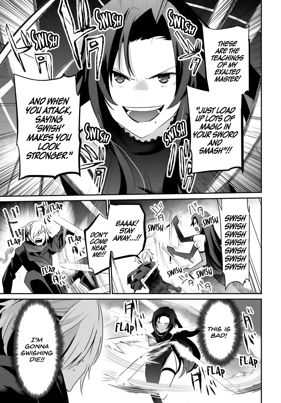 Read The Eminence in Shadow EN Manga Online