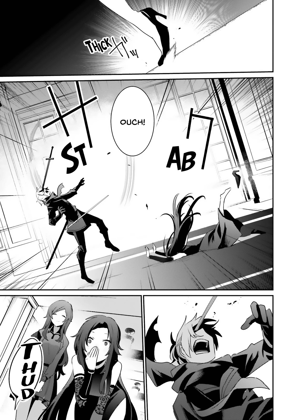 Read The Eminence in Shadow EN Manga Online