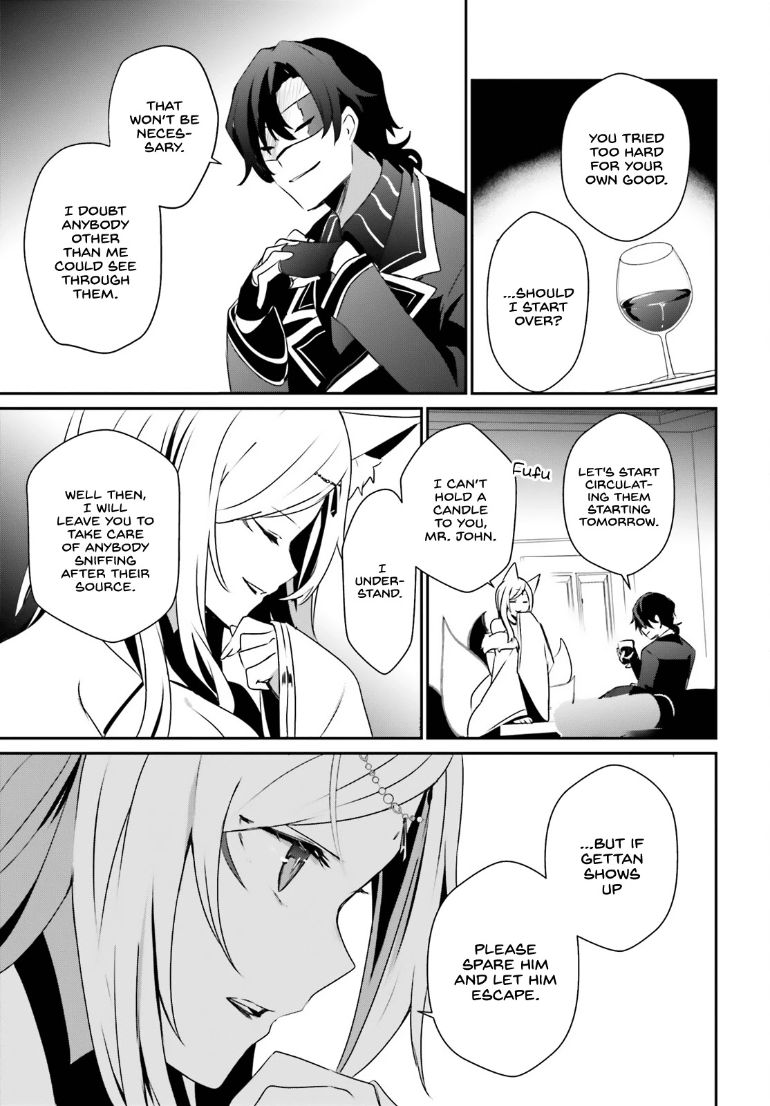 Read The Eminence in Shadow EN Manga Online