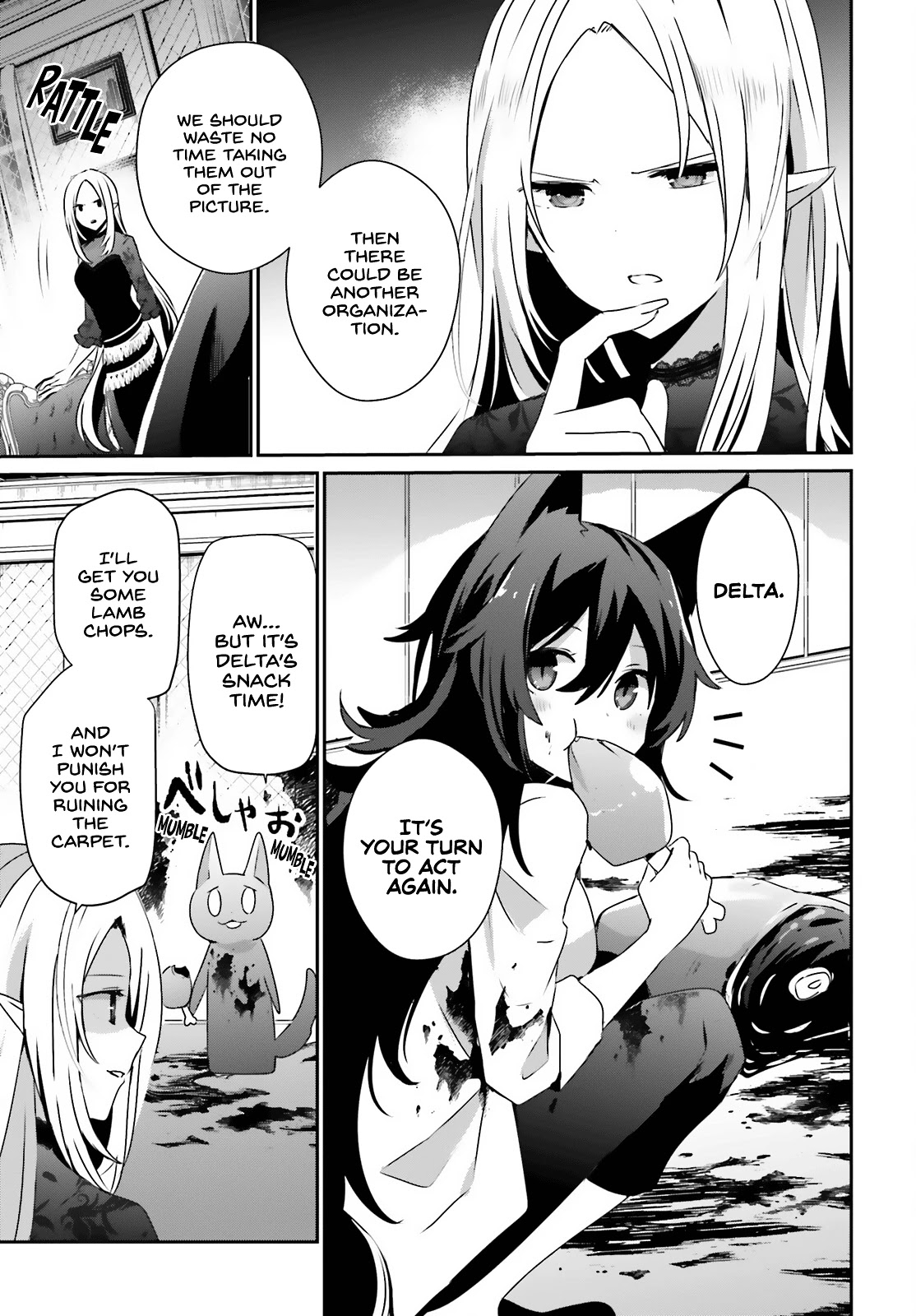 Read The Eminence in Shadow EN Manga Online