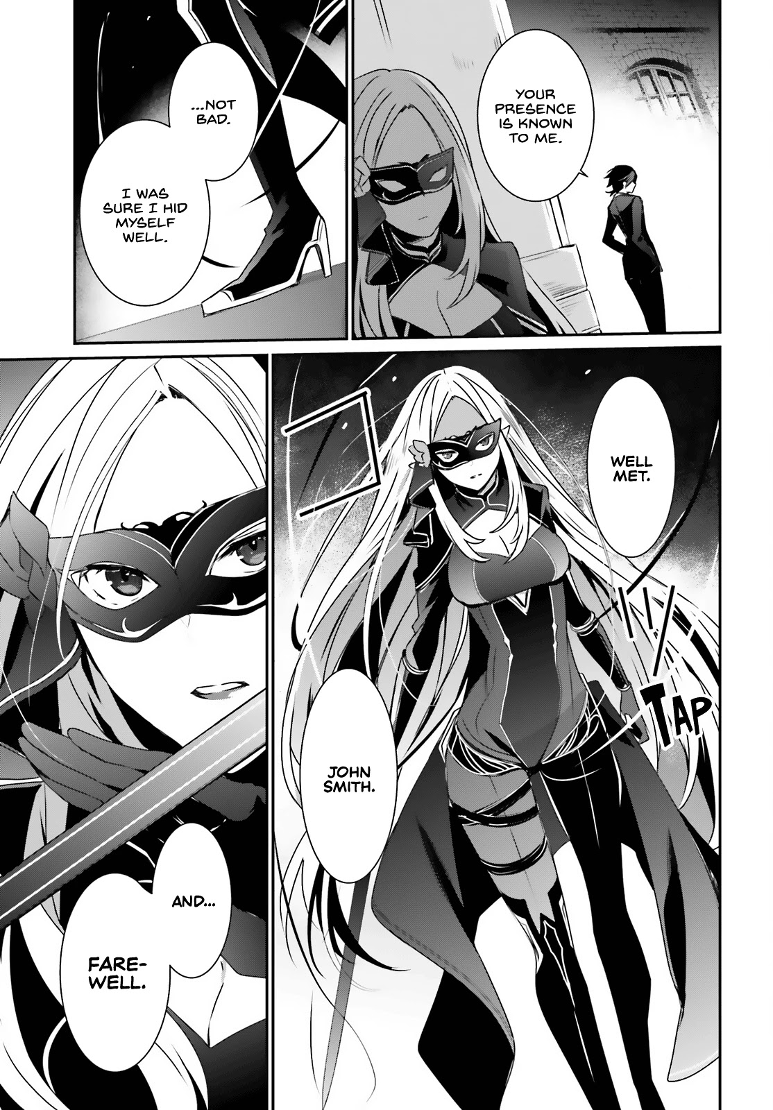 Read The Eminence in Shadow EN Manga Online