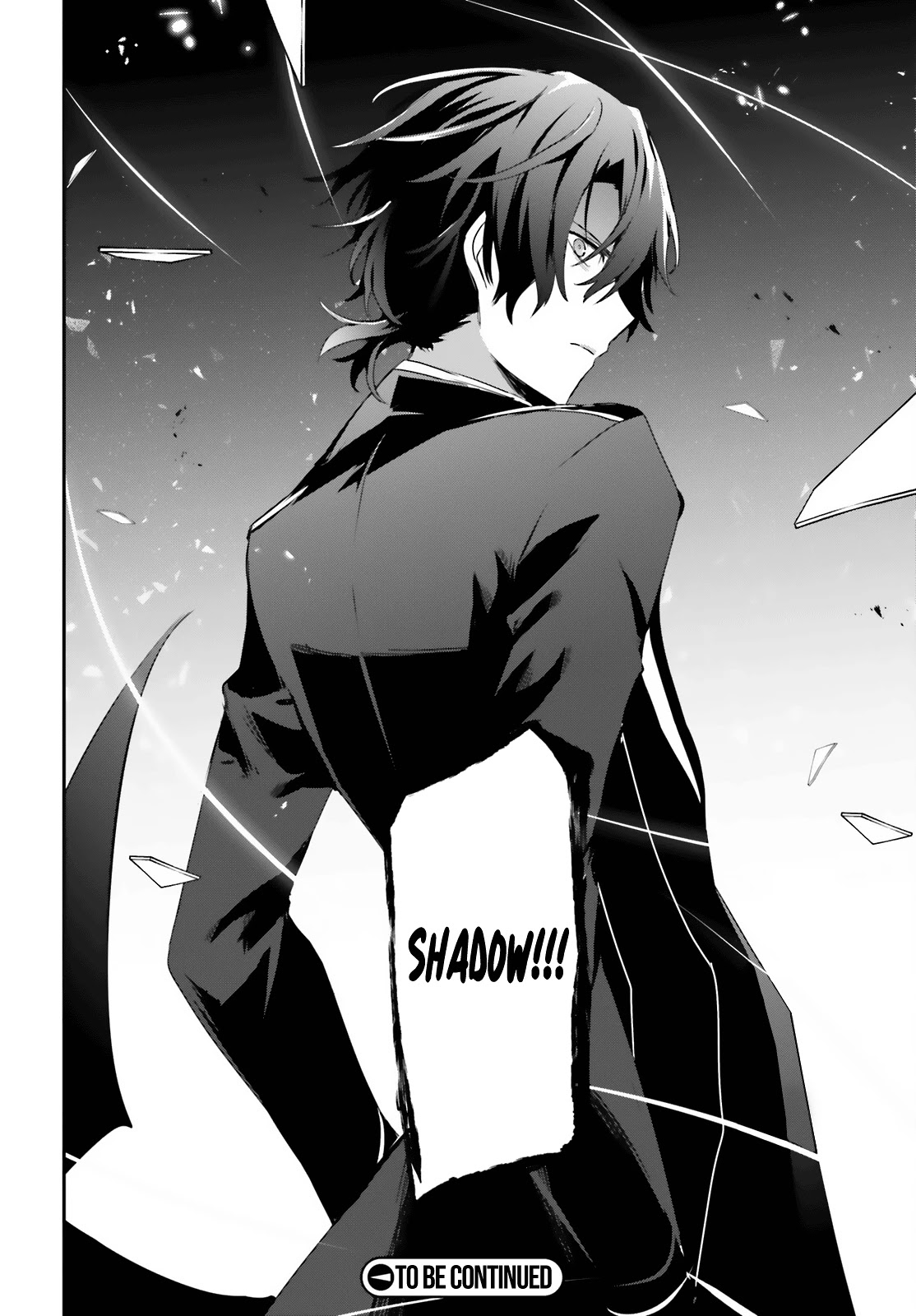 Read The Eminence in Shadow EN Manga Online