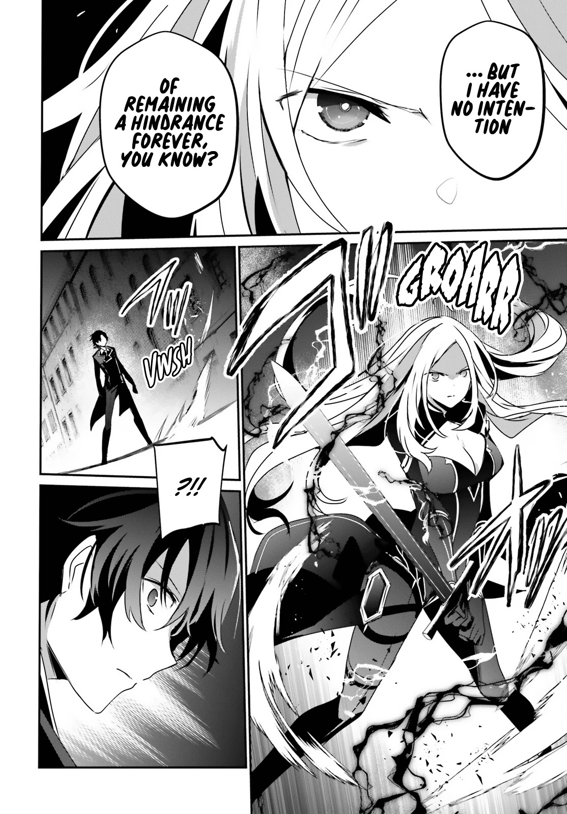 Read The Eminence in Shadow EN Manga Online