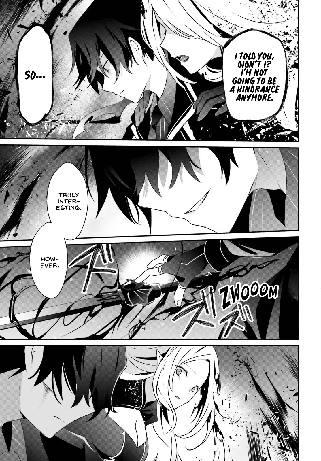Read The Eminence in Shadow EN Manga Online
