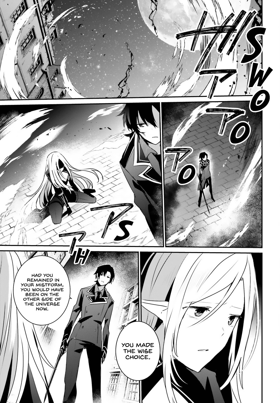Read The Eminence in Shadow EN Manga Online