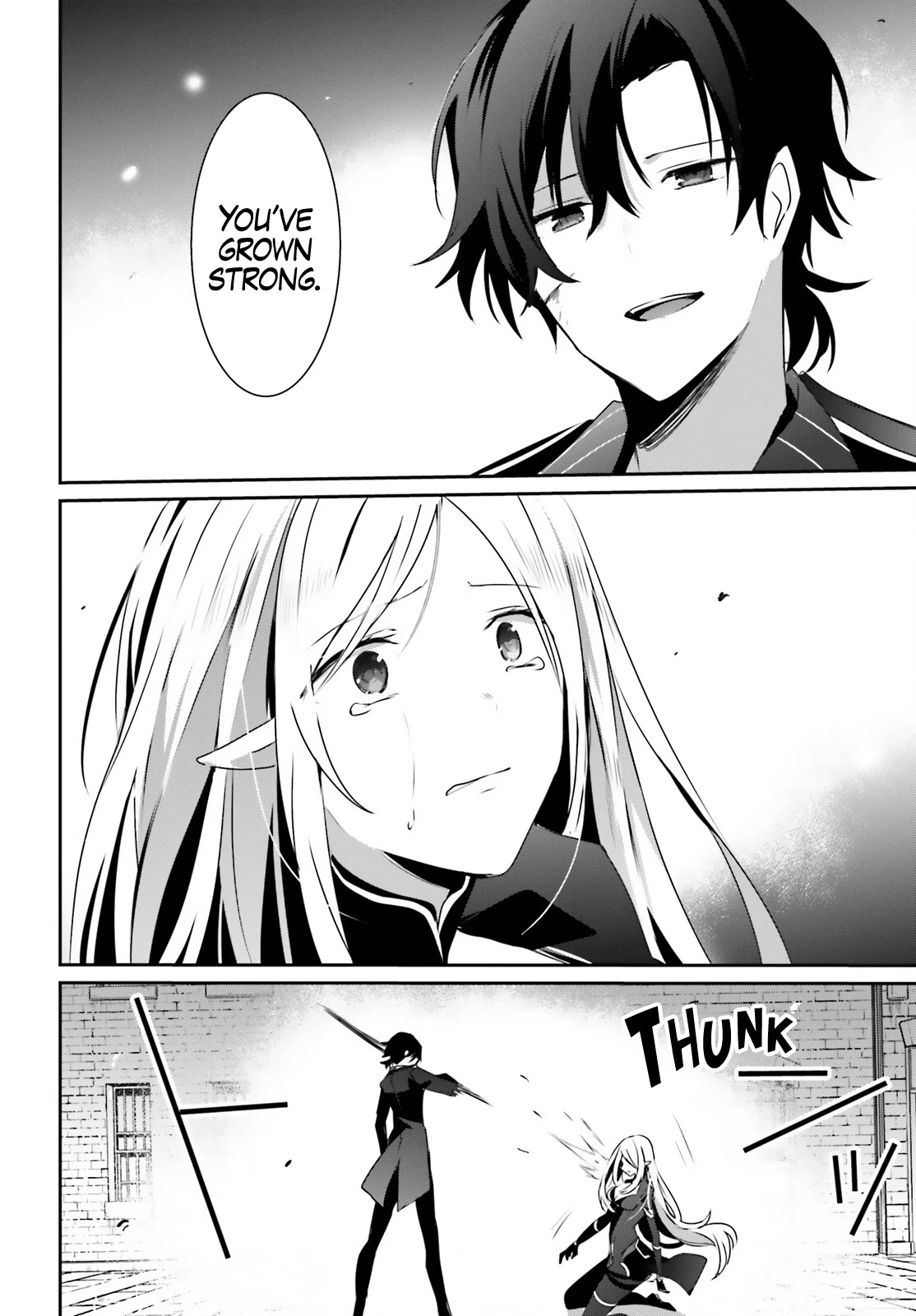 Read The Eminence in Shadow EN Manga Online