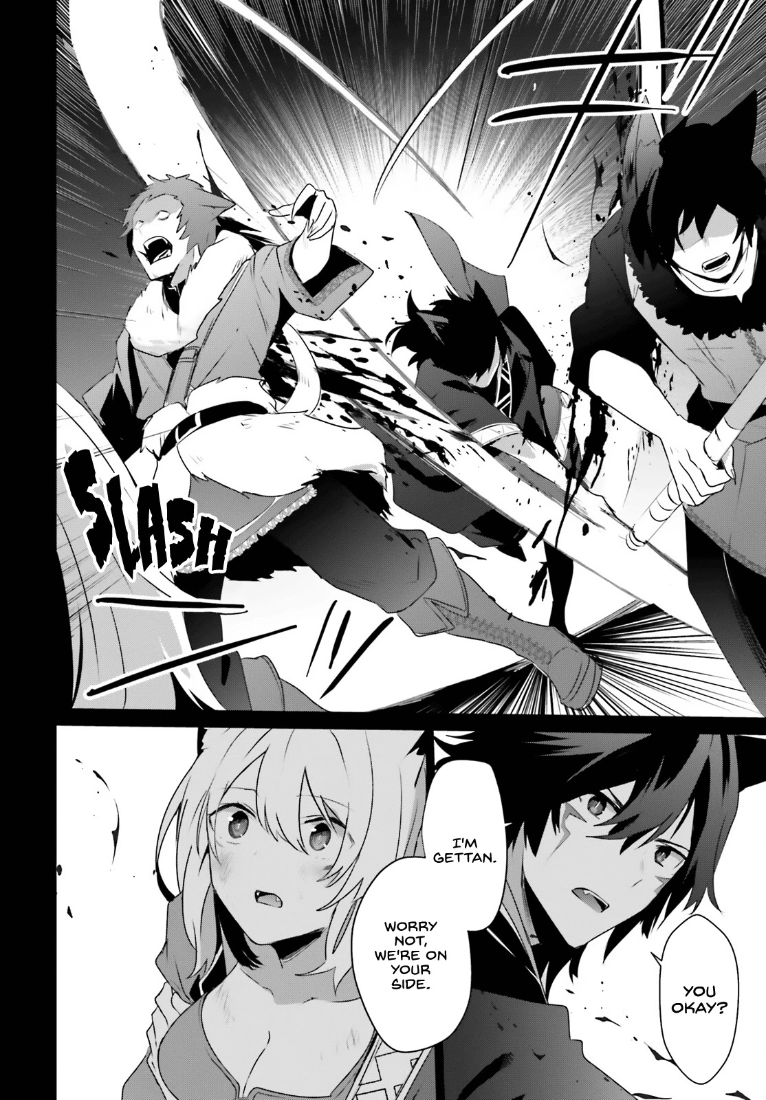 Read The Eminence in Shadow EN Manga Online