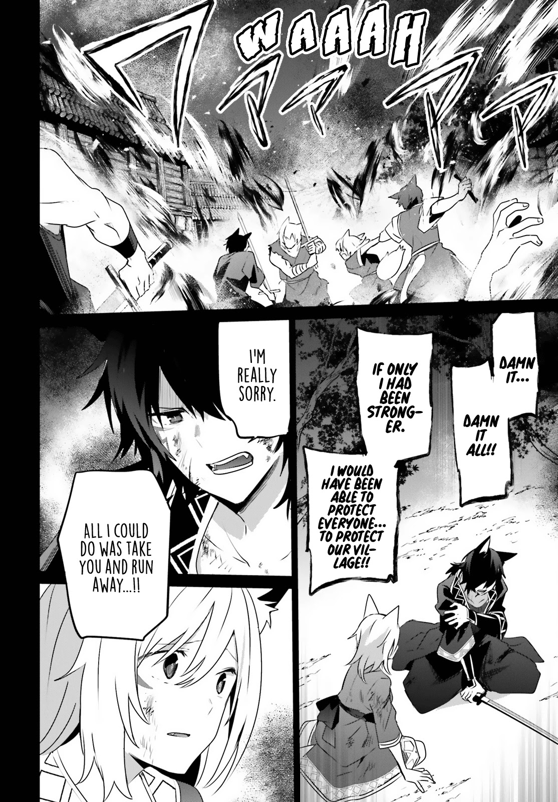 Read The Eminence in Shadow EN Manga Online