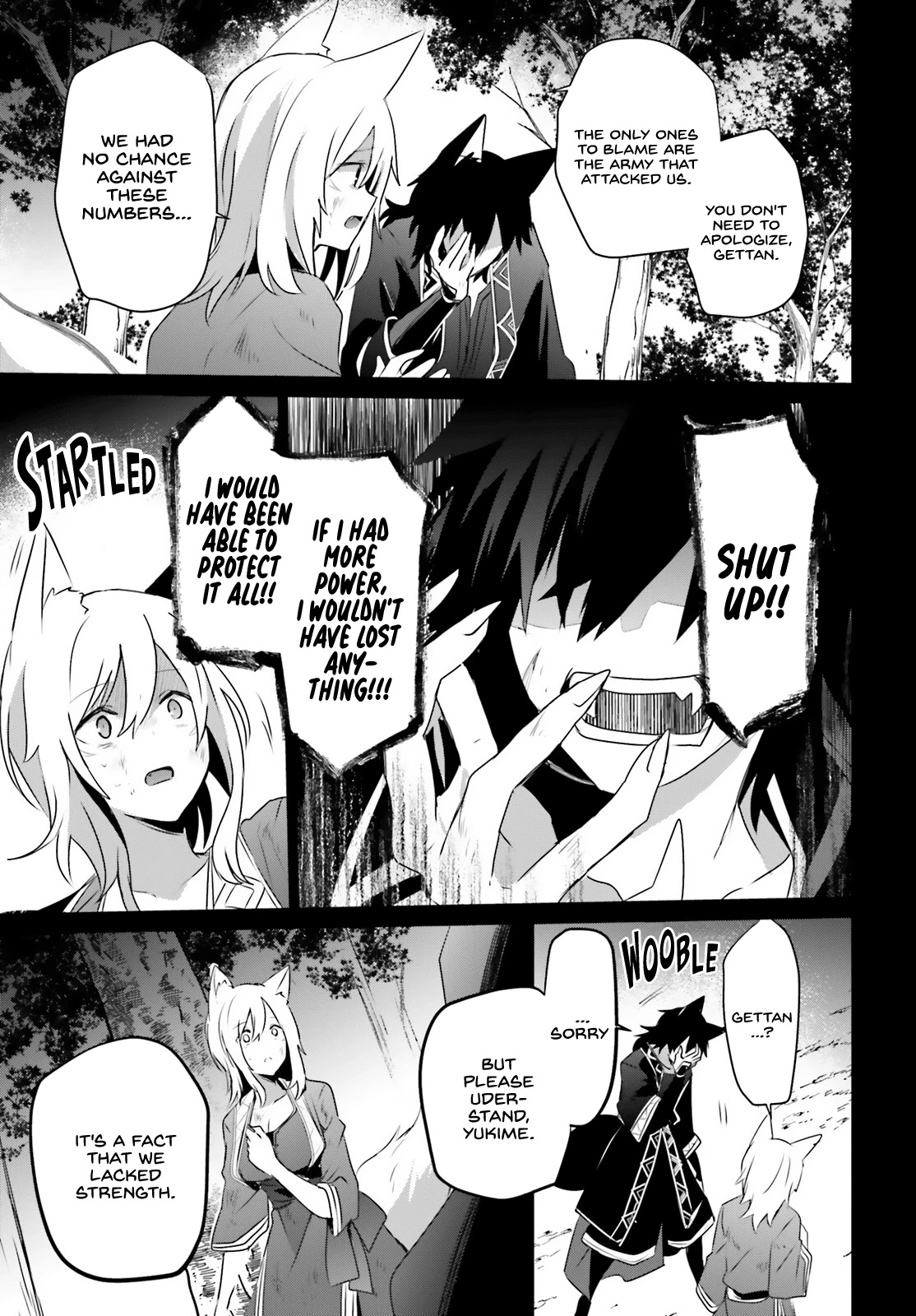 Read The Eminence in Shadow EN Manga Online