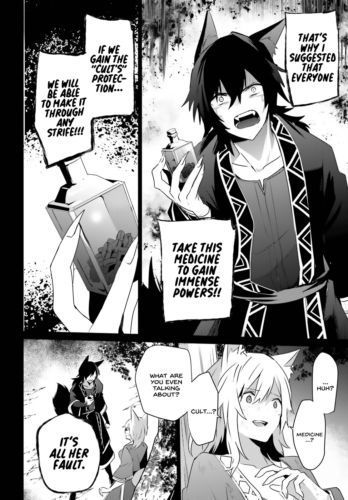 Read The Eminence in Shadow EN Manga Online