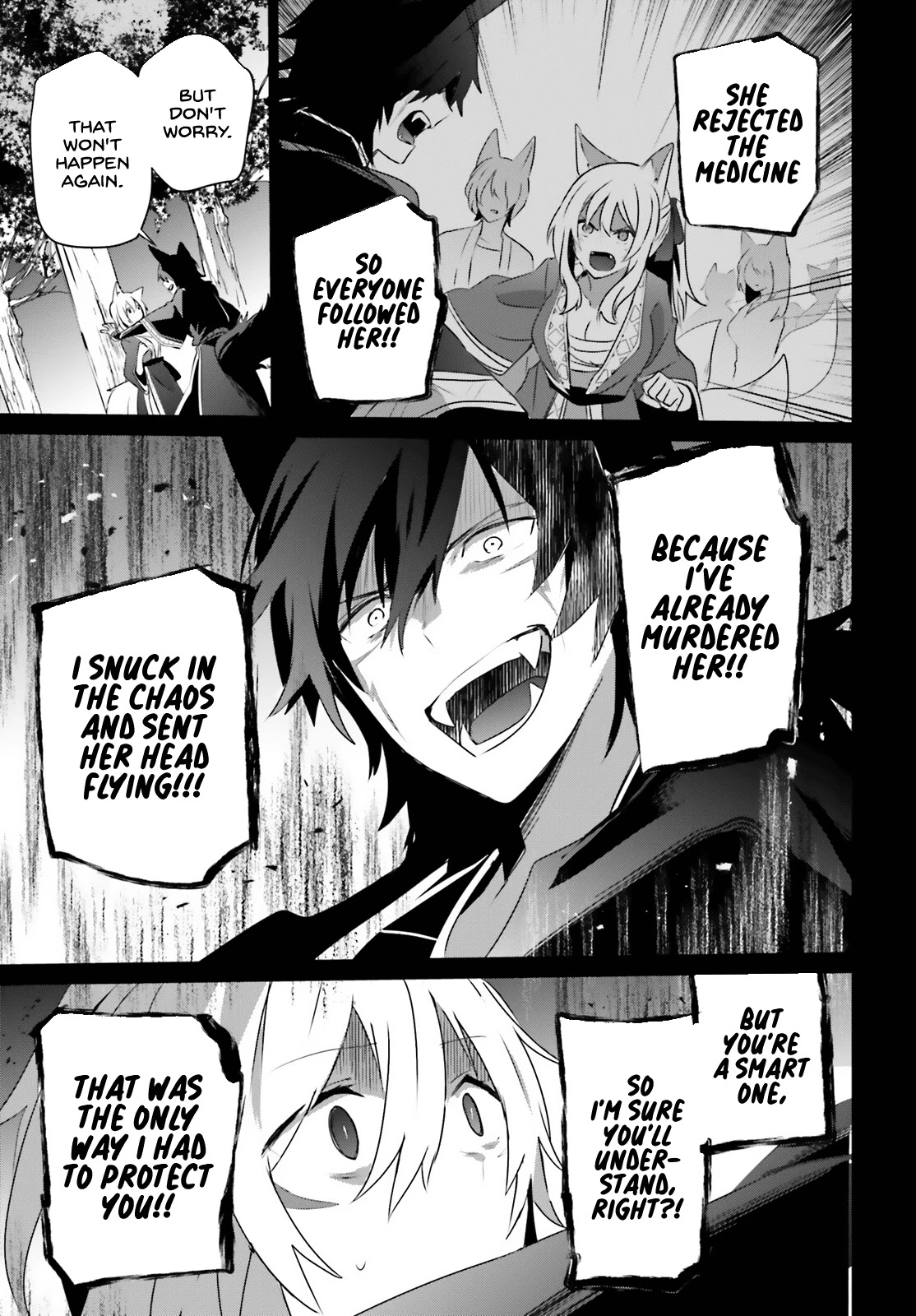 Read The Eminence in Shadow EN Manga Online