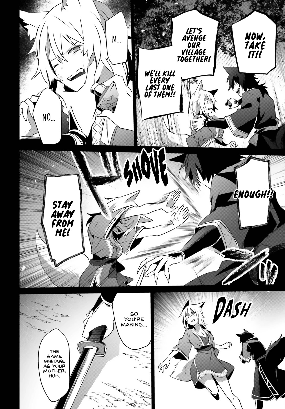 Read The Eminence in Shadow EN Manga Online