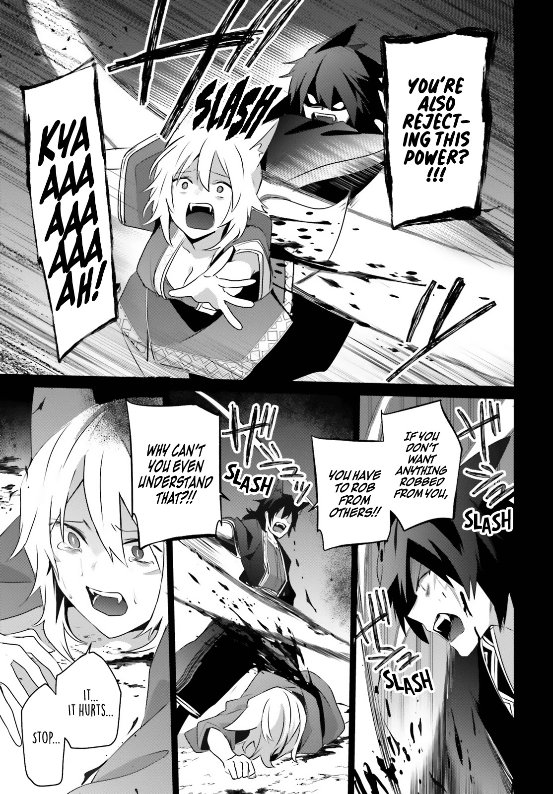 Read The Eminence in Shadow EN Manga Online