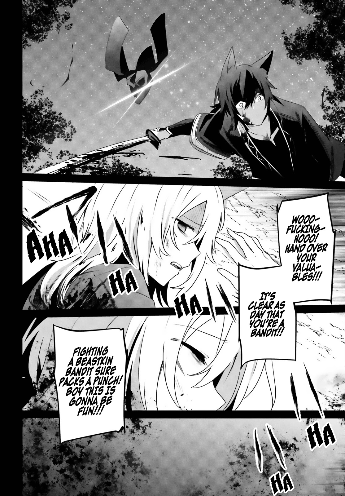 Read The Eminence in Shadow EN Manga Online