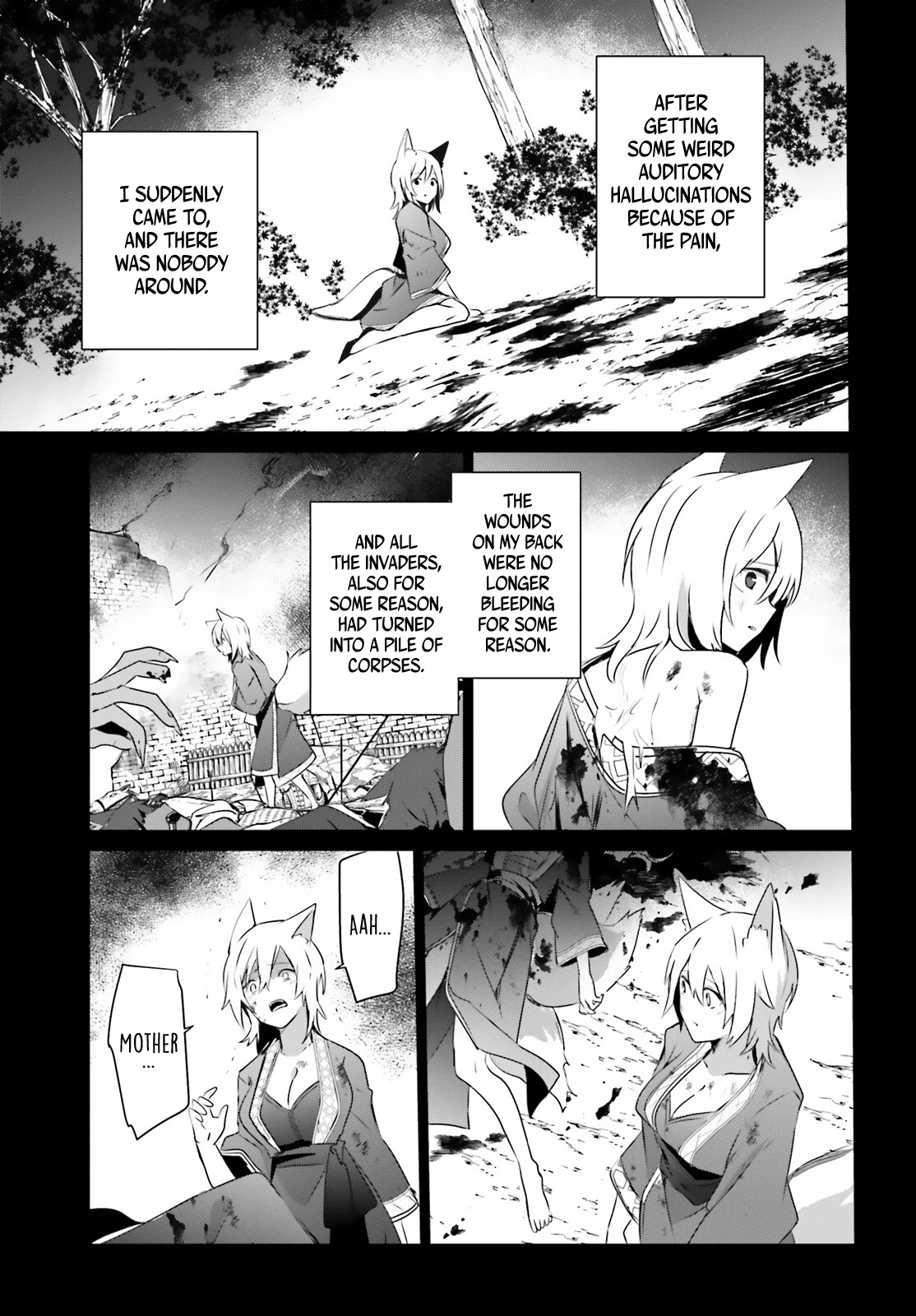 Read The Eminence in Shadow EN Manga Online