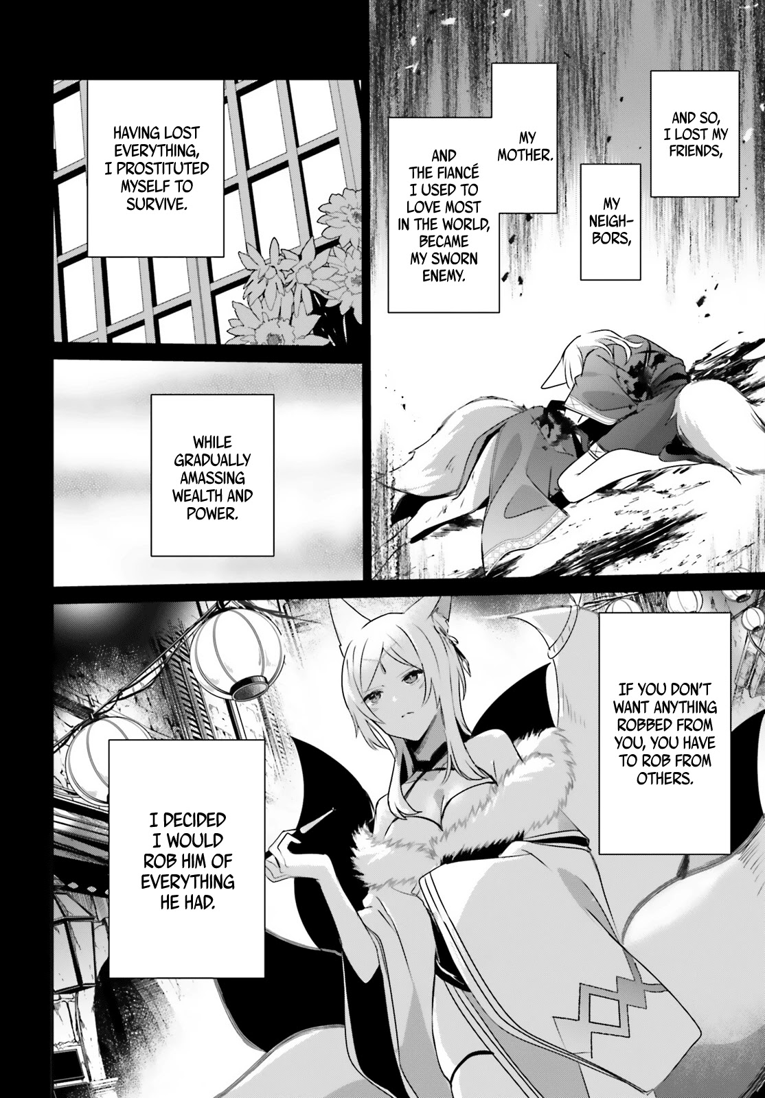 Read The Eminence in Shadow EN Manga Online