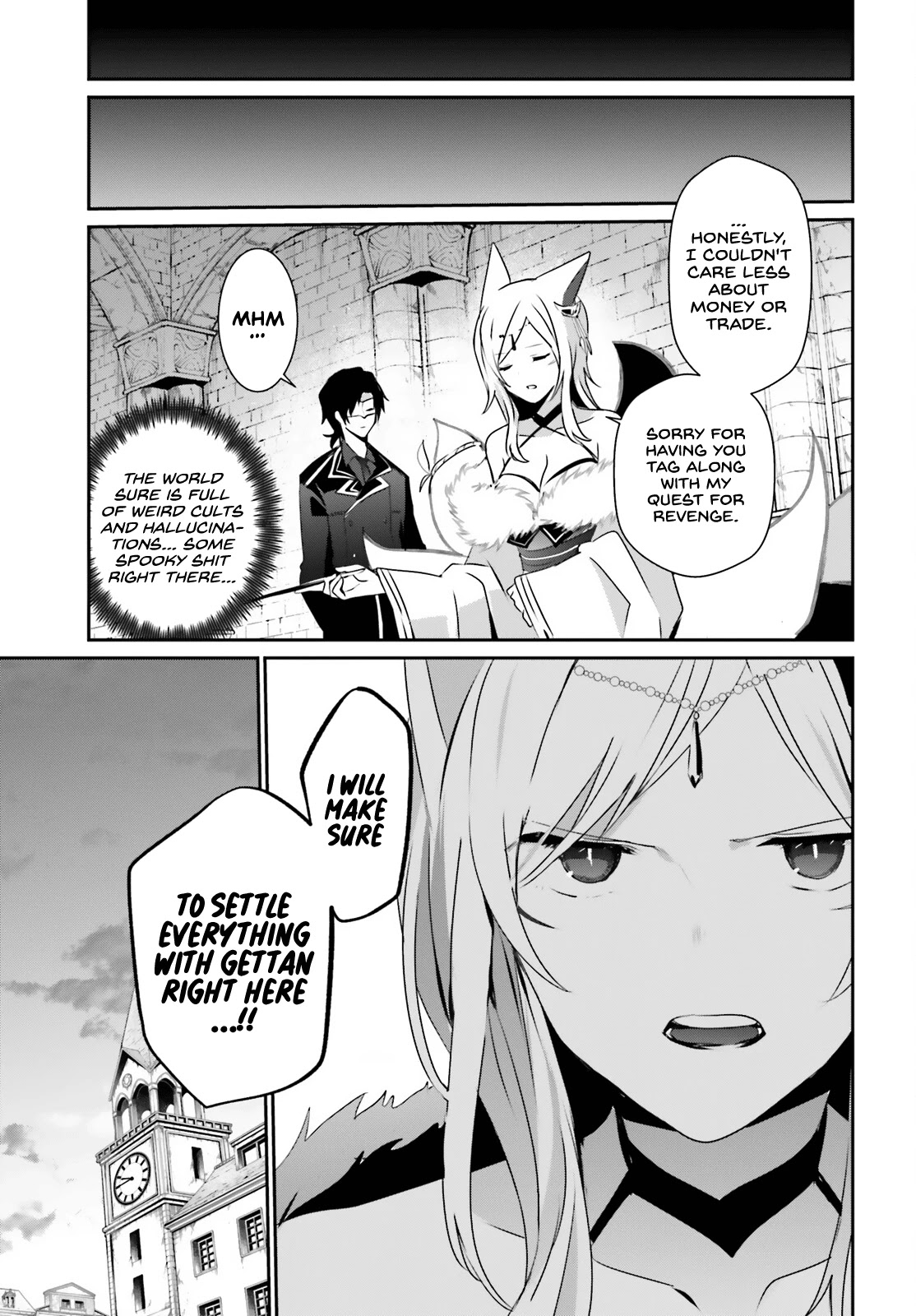 Read The Eminence in Shadow EN Manga Online
