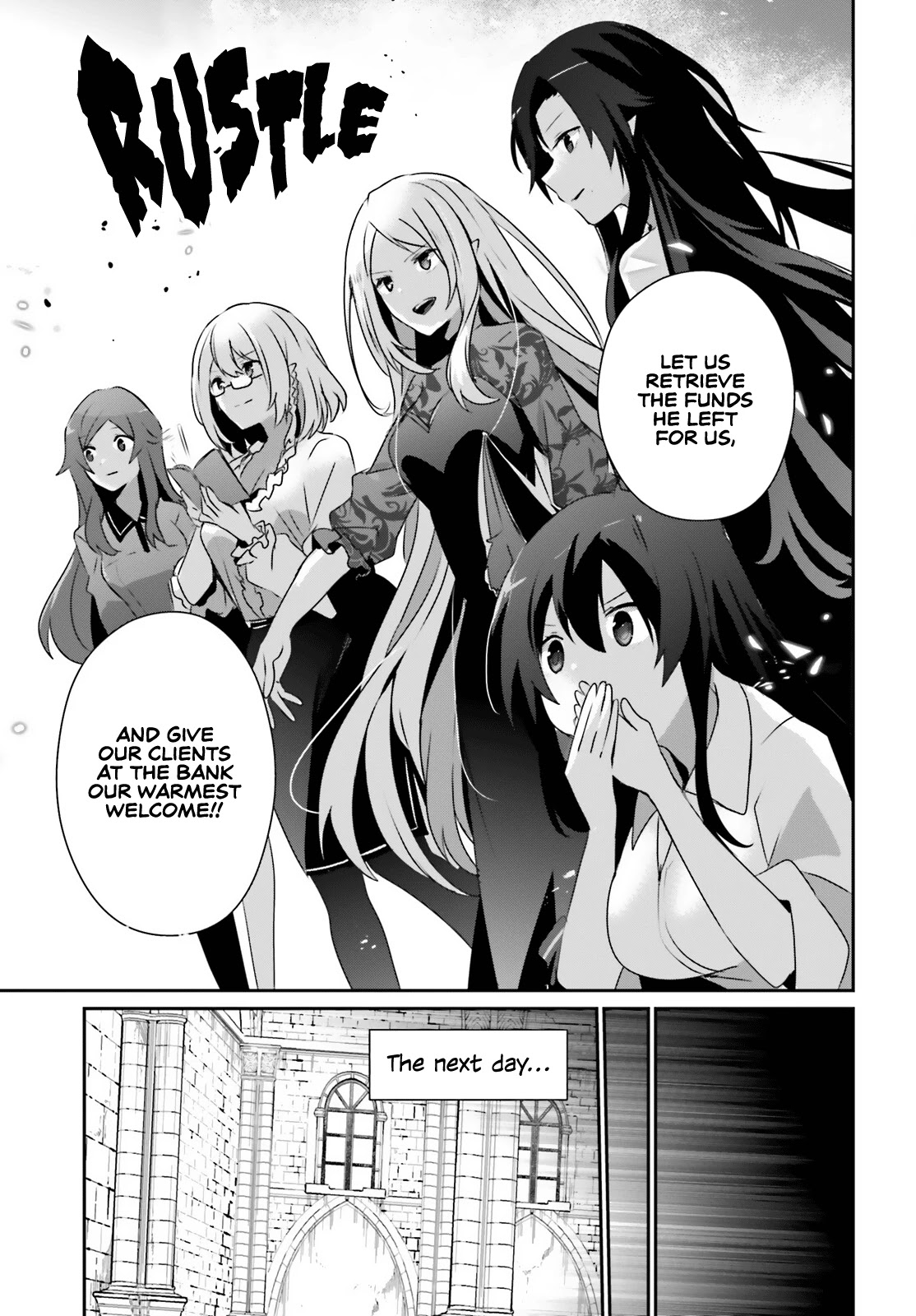 Read The Eminence in Shadow EN Manga Online