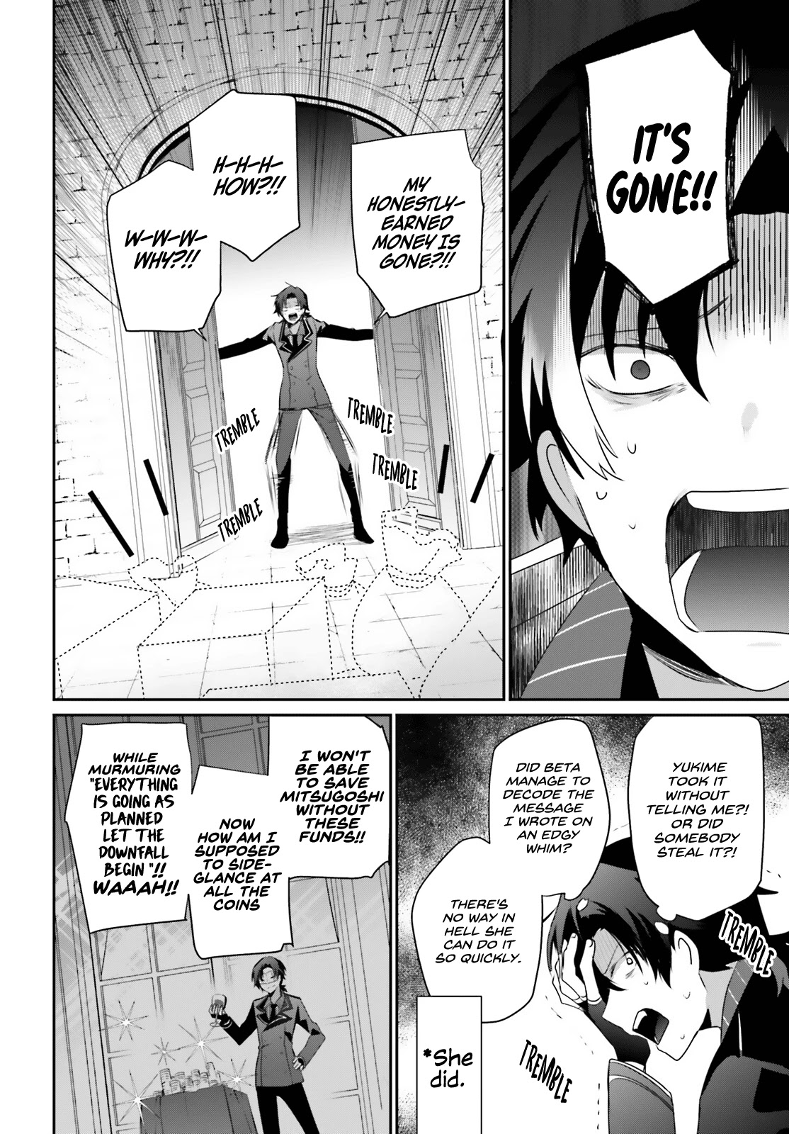 Read The Eminence in Shadow EN Manga Online