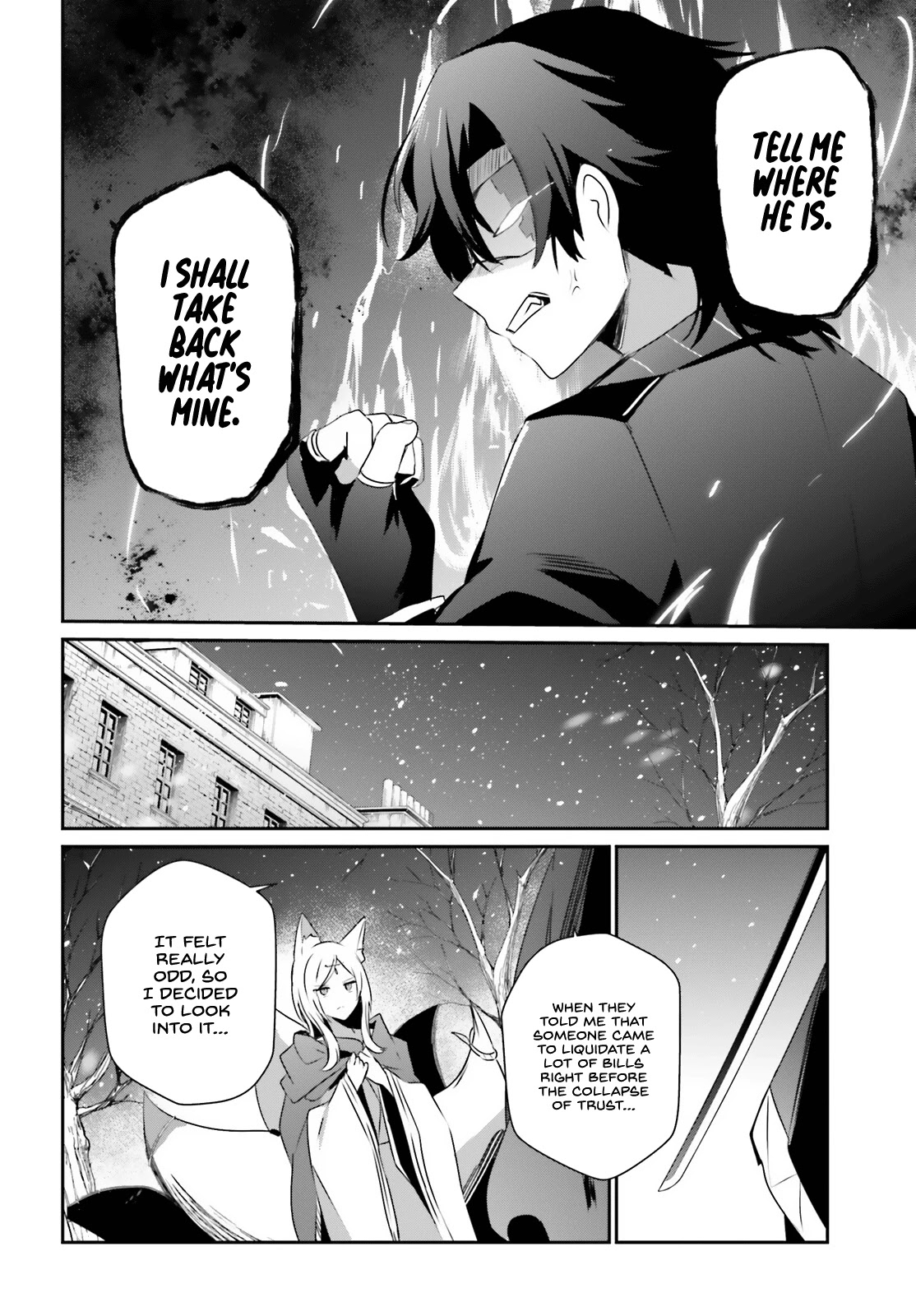 Read The Eminence in Shadow EN Manga Online