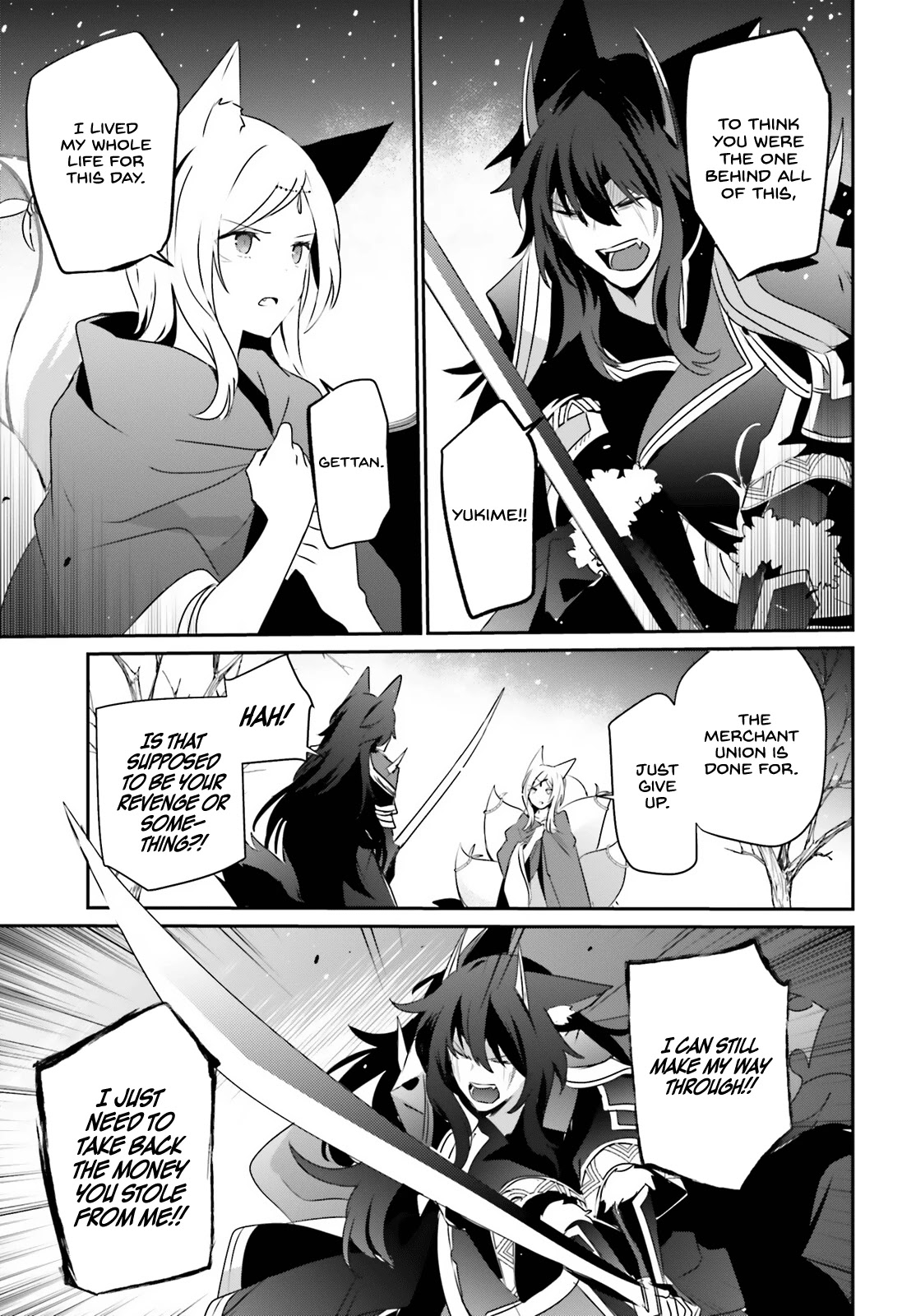 Read The Eminence in Shadow EN Manga Online