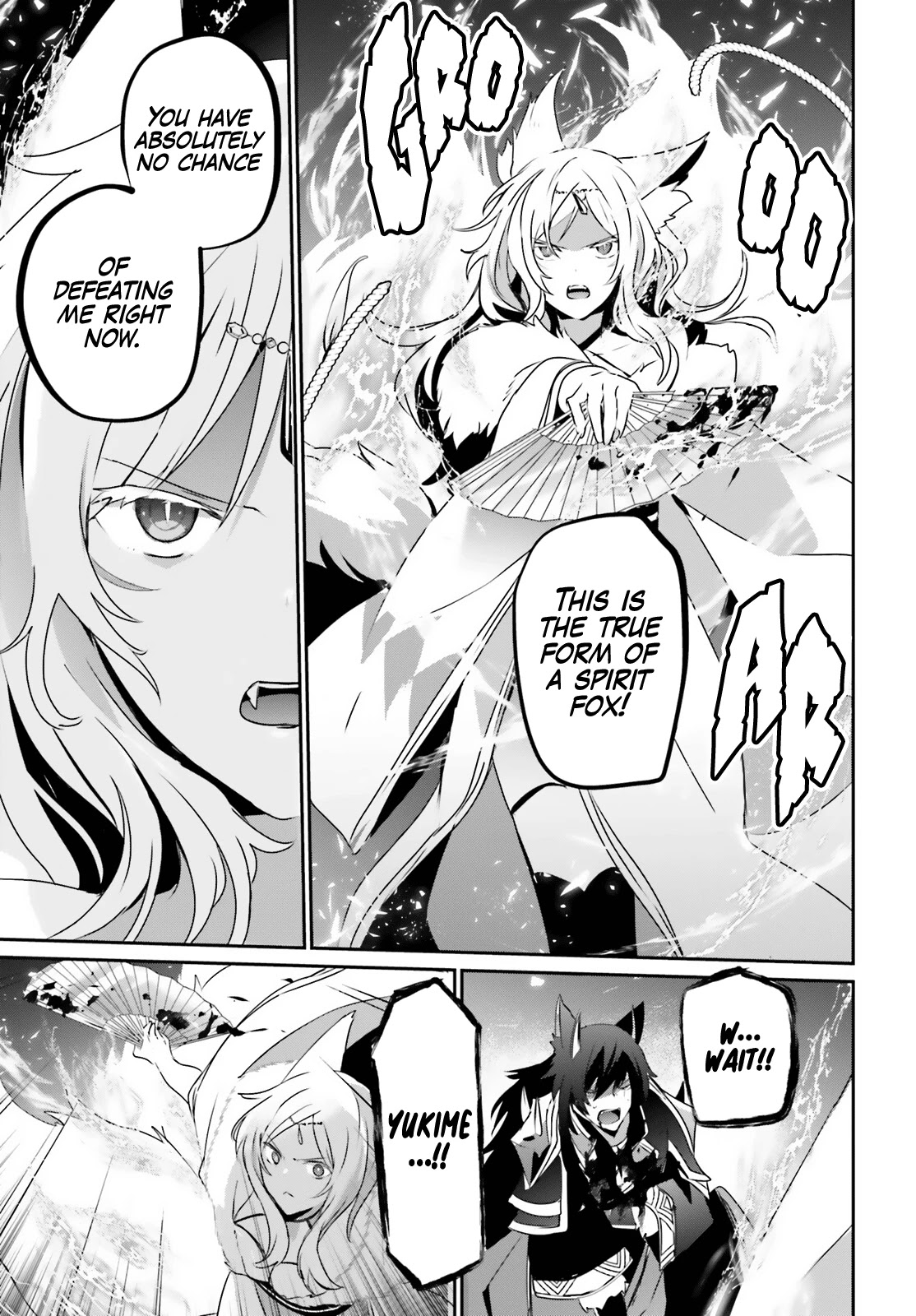 Read The Eminence in Shadow EN Manga Online