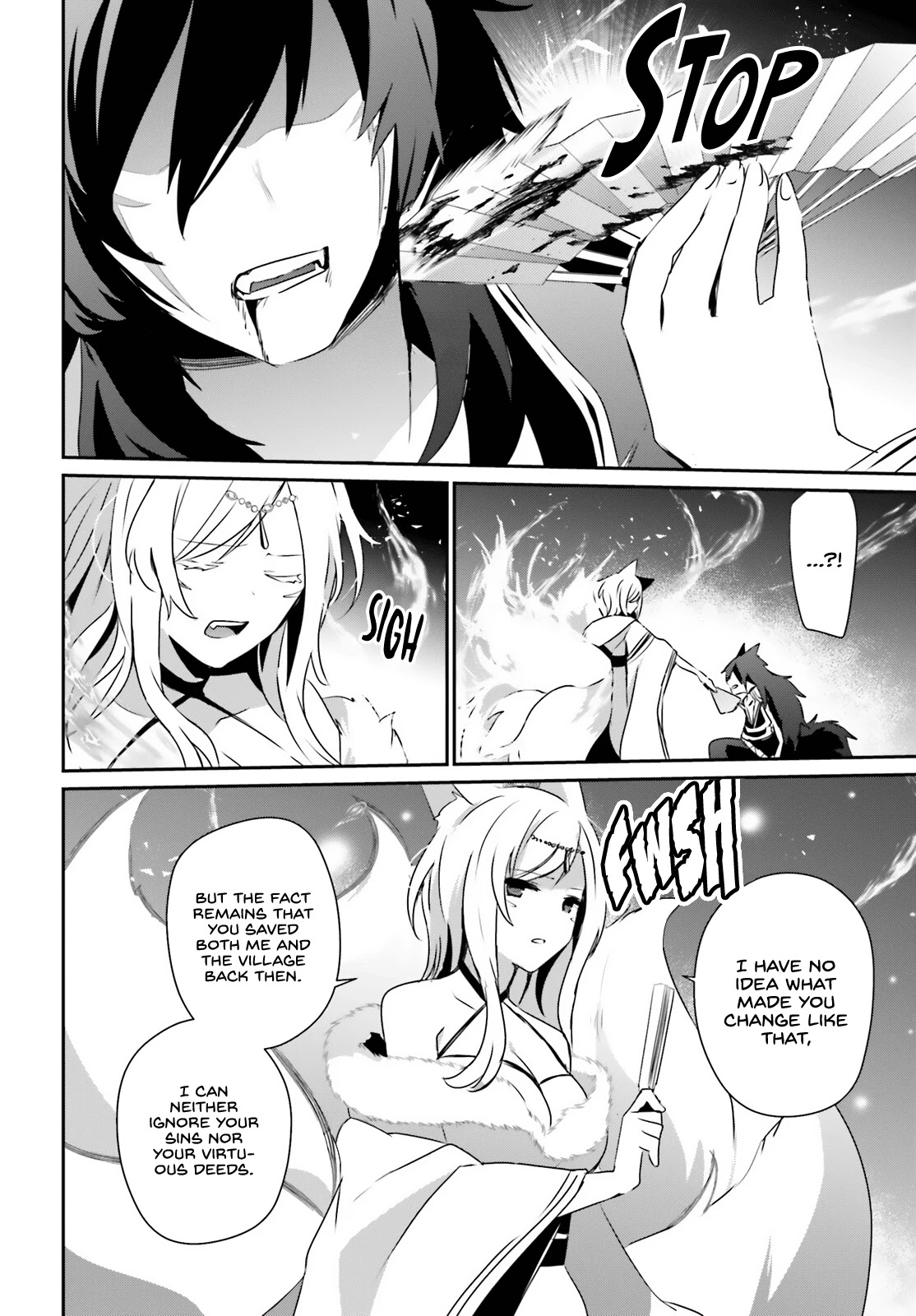 Read The Eminence in Shadow EN Manga Online