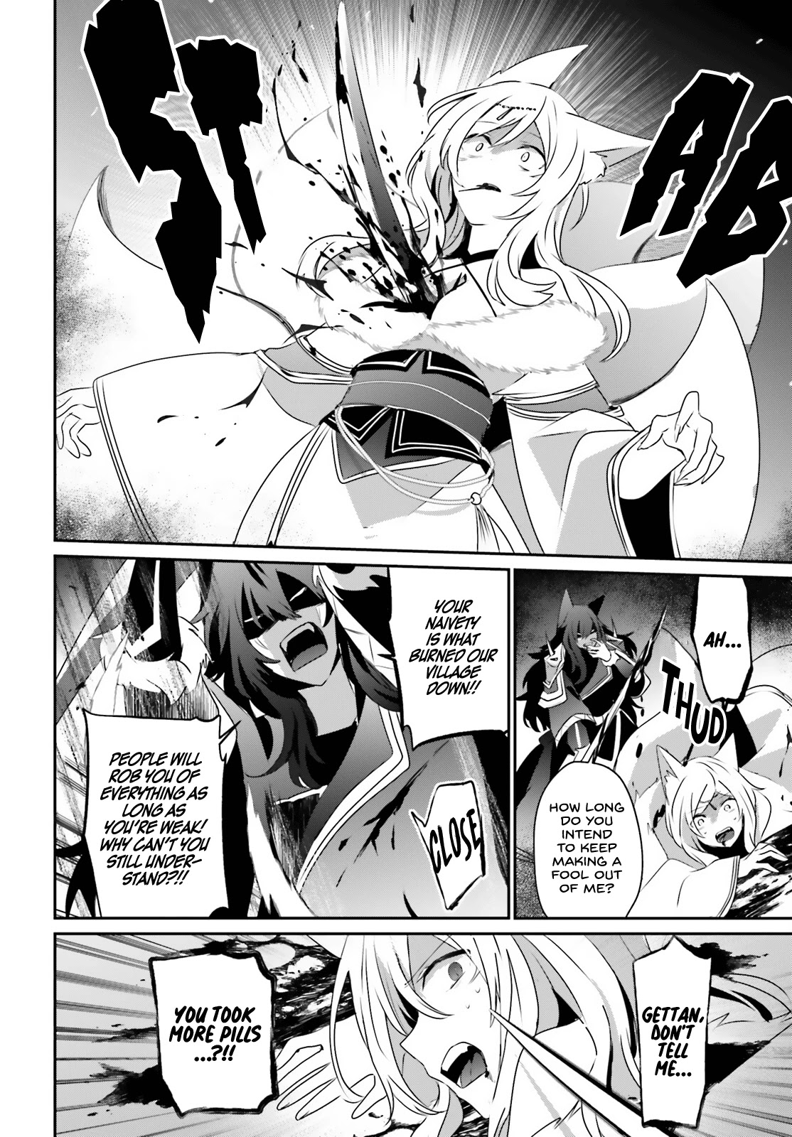 Read The Eminence in Shadow EN Manga Online