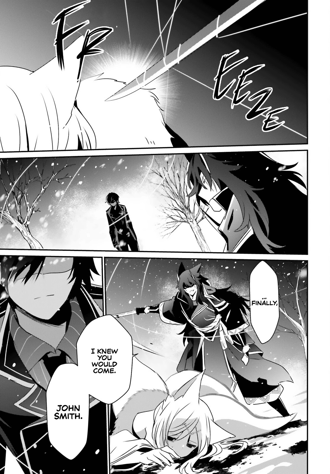 Read The Eminence in Shadow EN Manga Online
