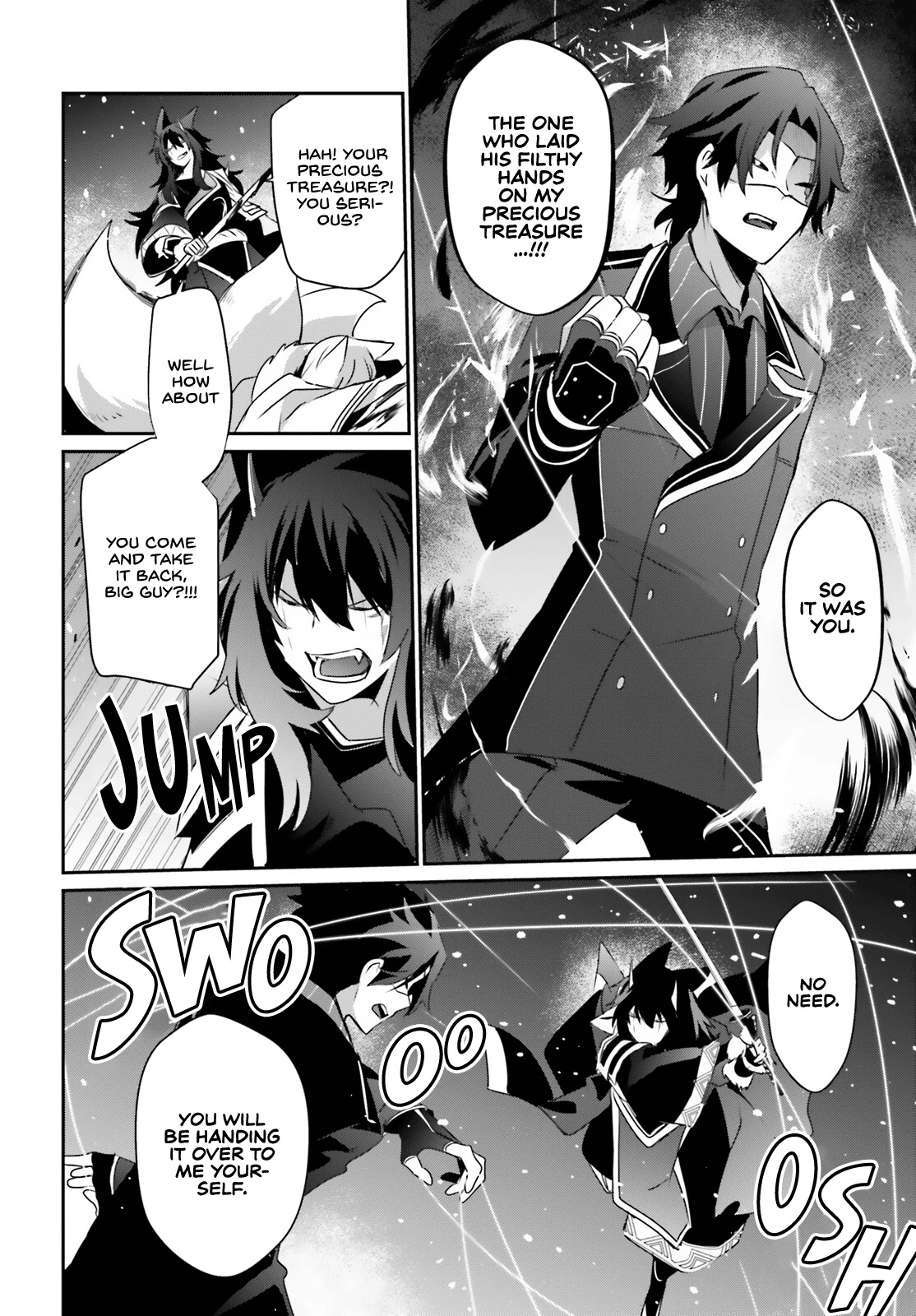 Read The Eminence in Shadow EN Manga Online