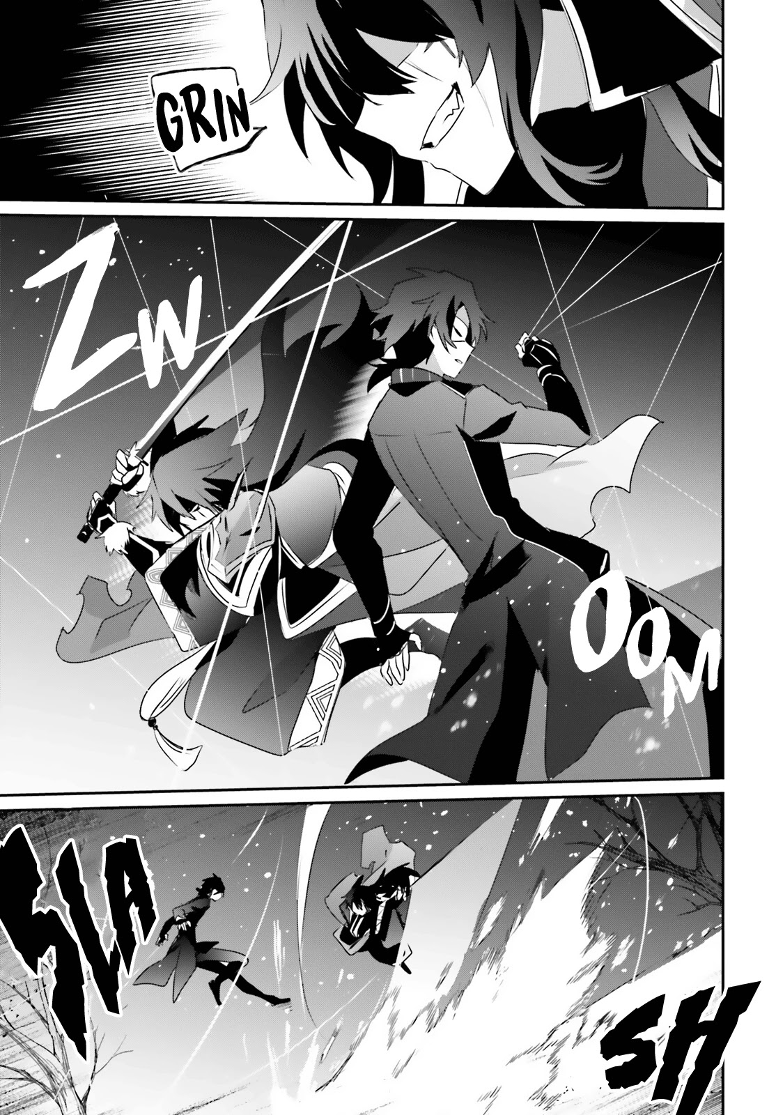Read The Eminence in Shadow EN Manga Online