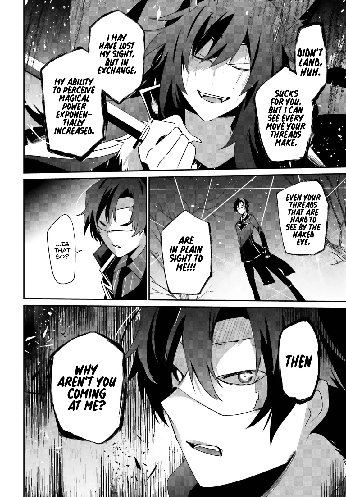 Read The Eminence in Shadow EN Manga Online