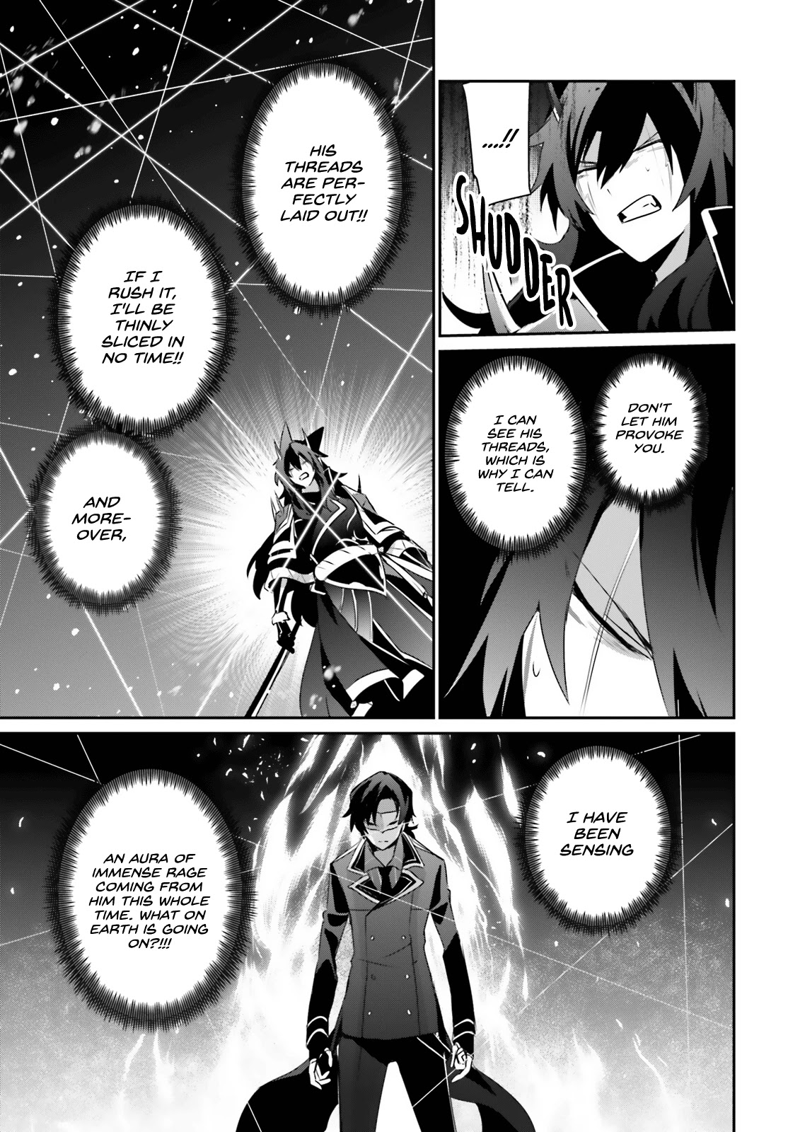 Read The Eminence in Shadow EN Manga Online