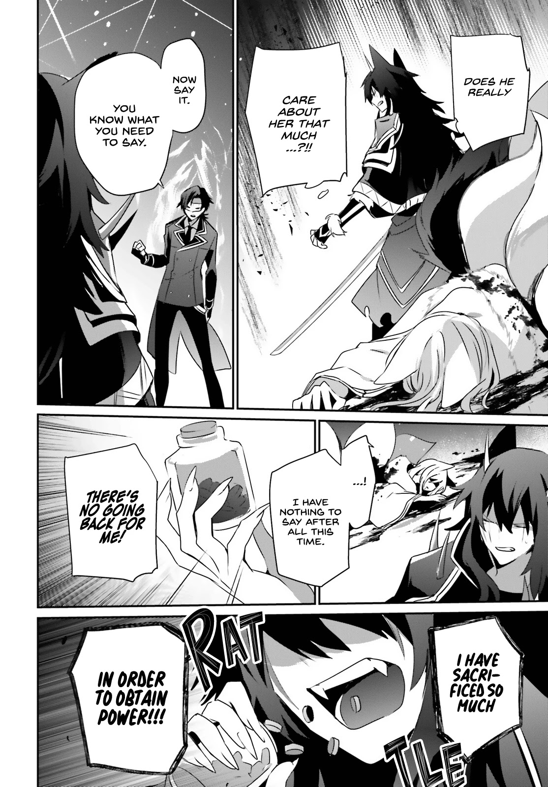 Read The Eminence in Shadow EN Manga Online