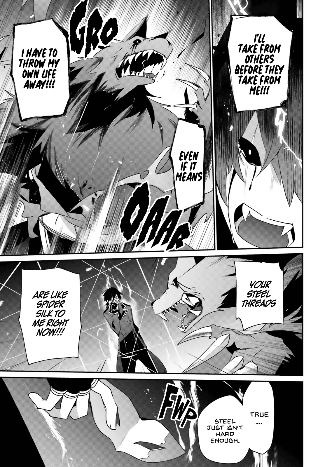 Read The Eminence in Shadow EN Manga Online