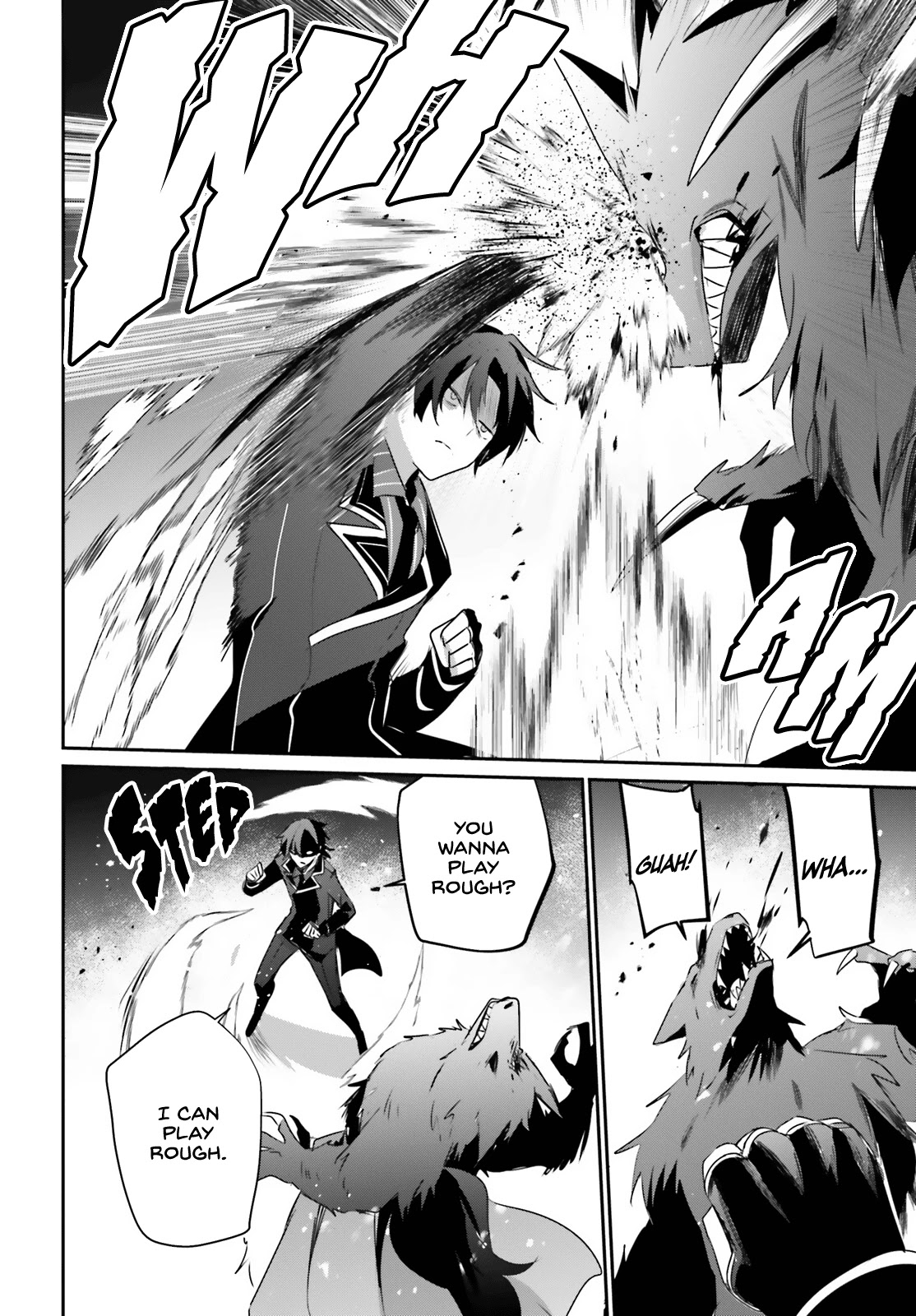 Read The Eminence in Shadow EN Manga Online