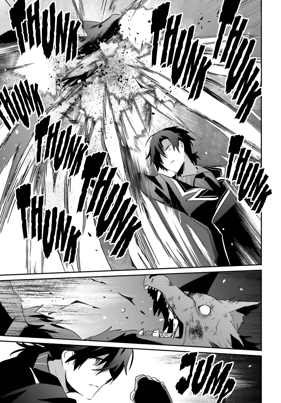 Read The Eminence in Shadow EN Manga Online