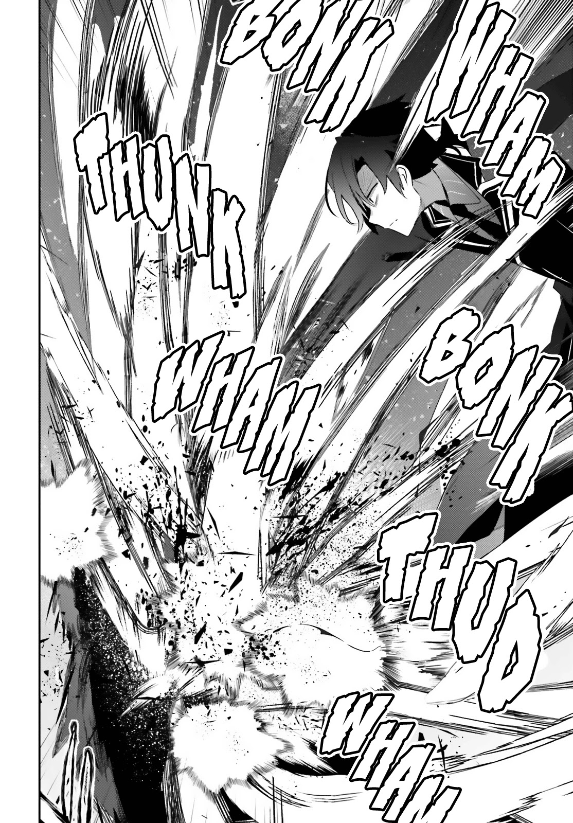Read The Eminence in Shadow EN Manga Online