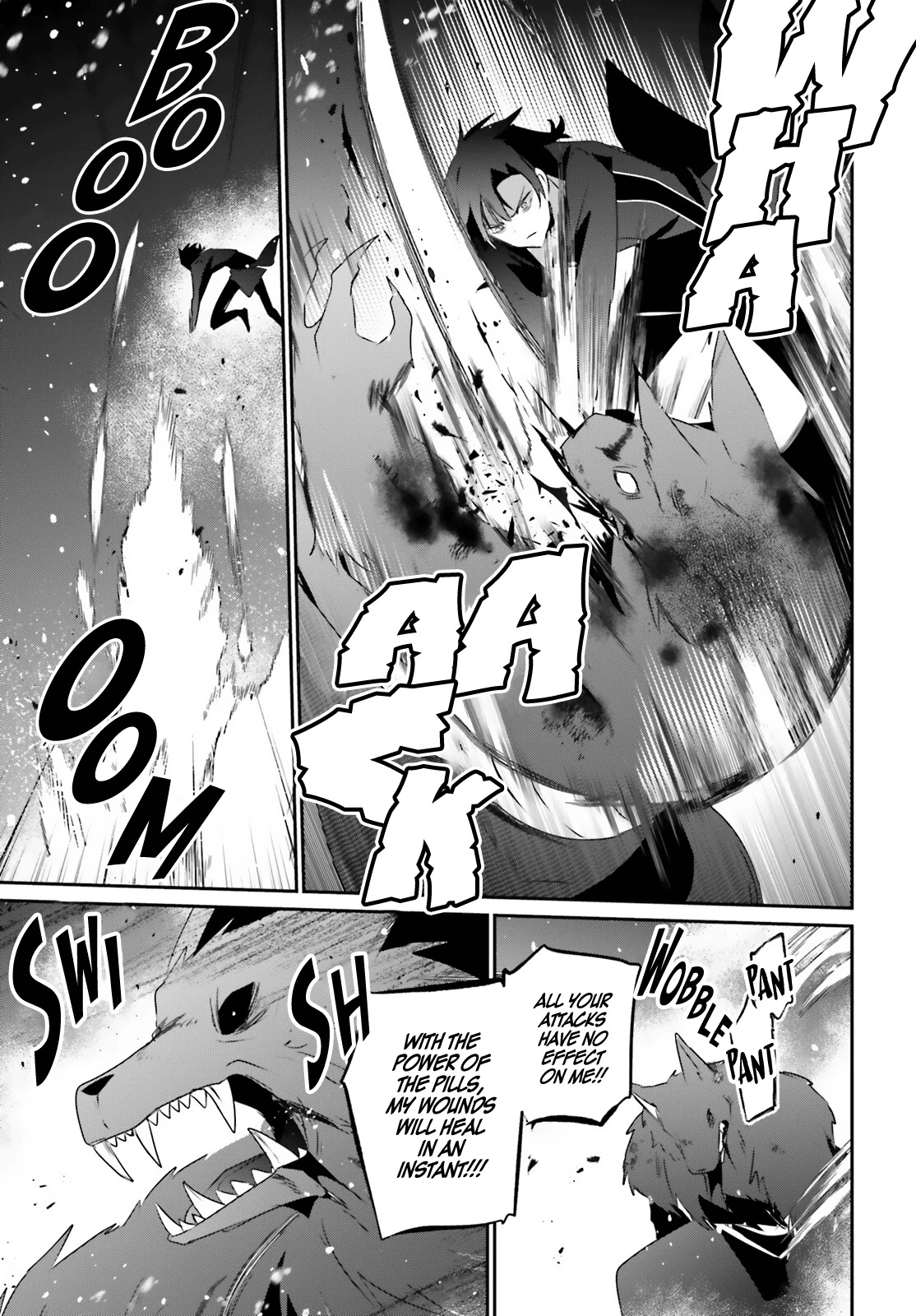 Read The Eminence in Shadow EN Manga Online