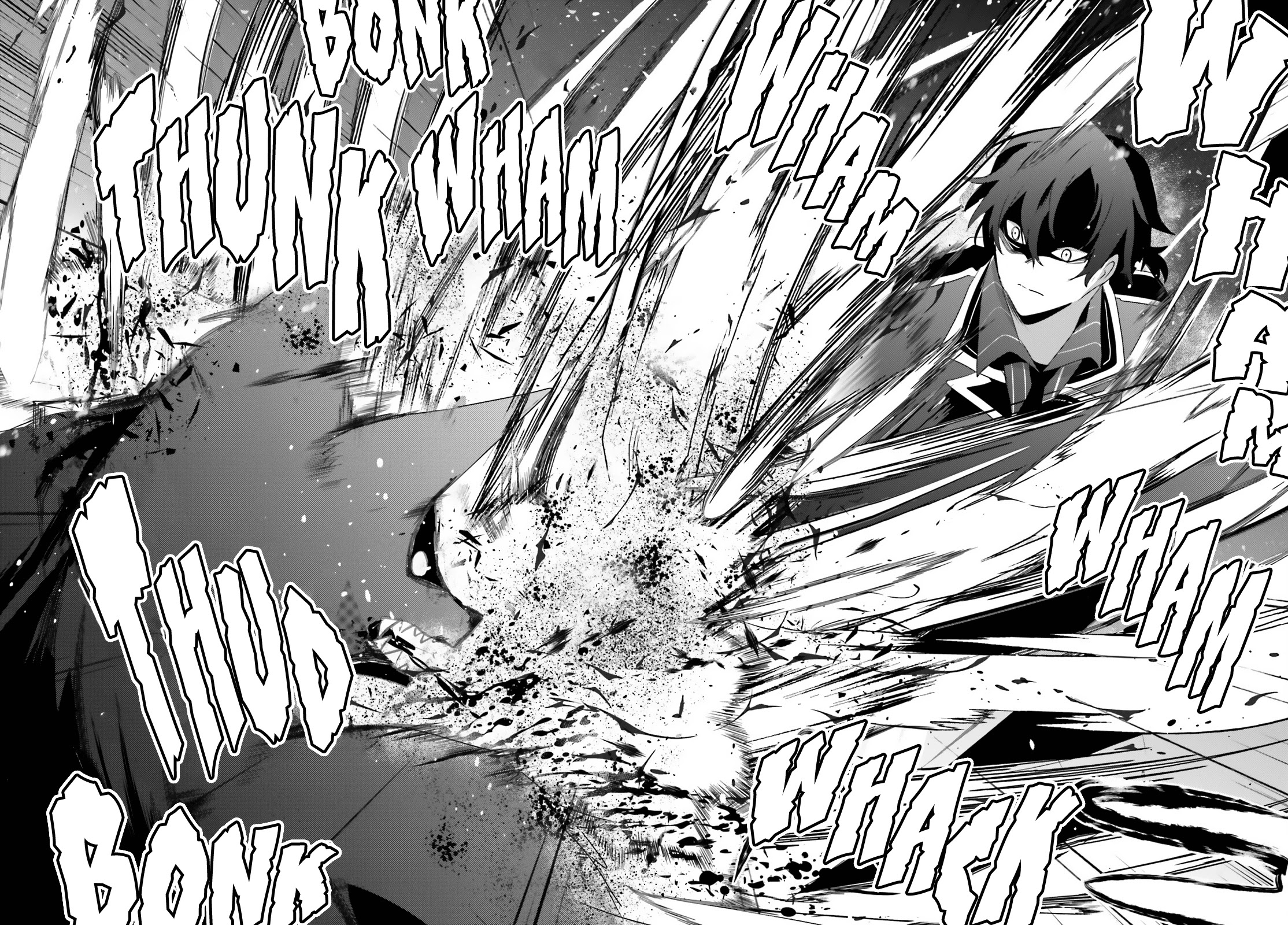 Read The Eminence in Shadow EN Manga Online