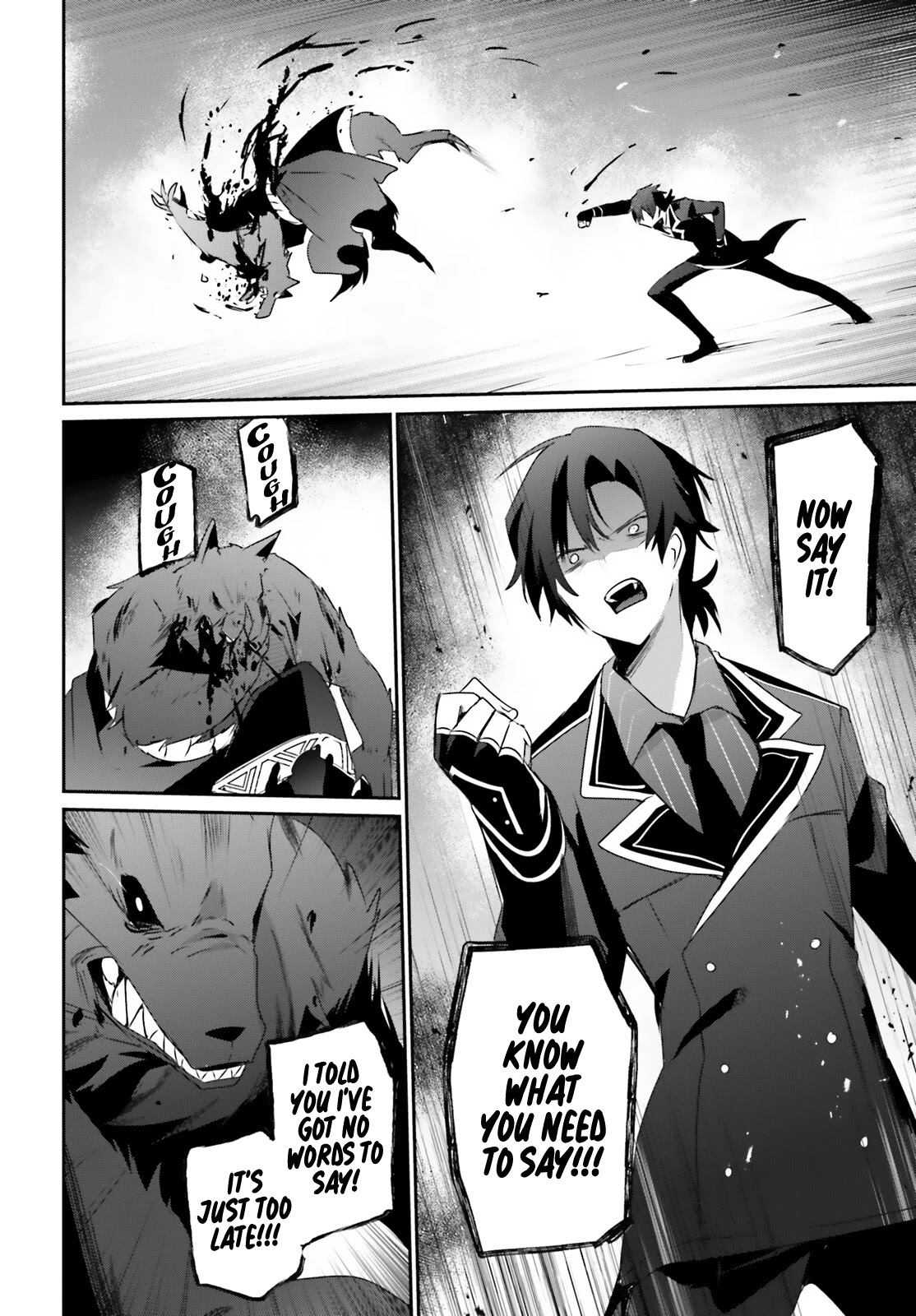 Read The Eminence in Shadow EN Manga Online