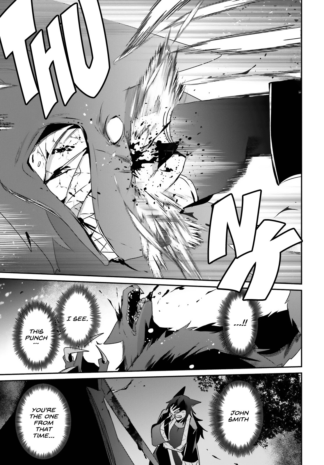 Read The Eminence in Shadow EN Manga Online