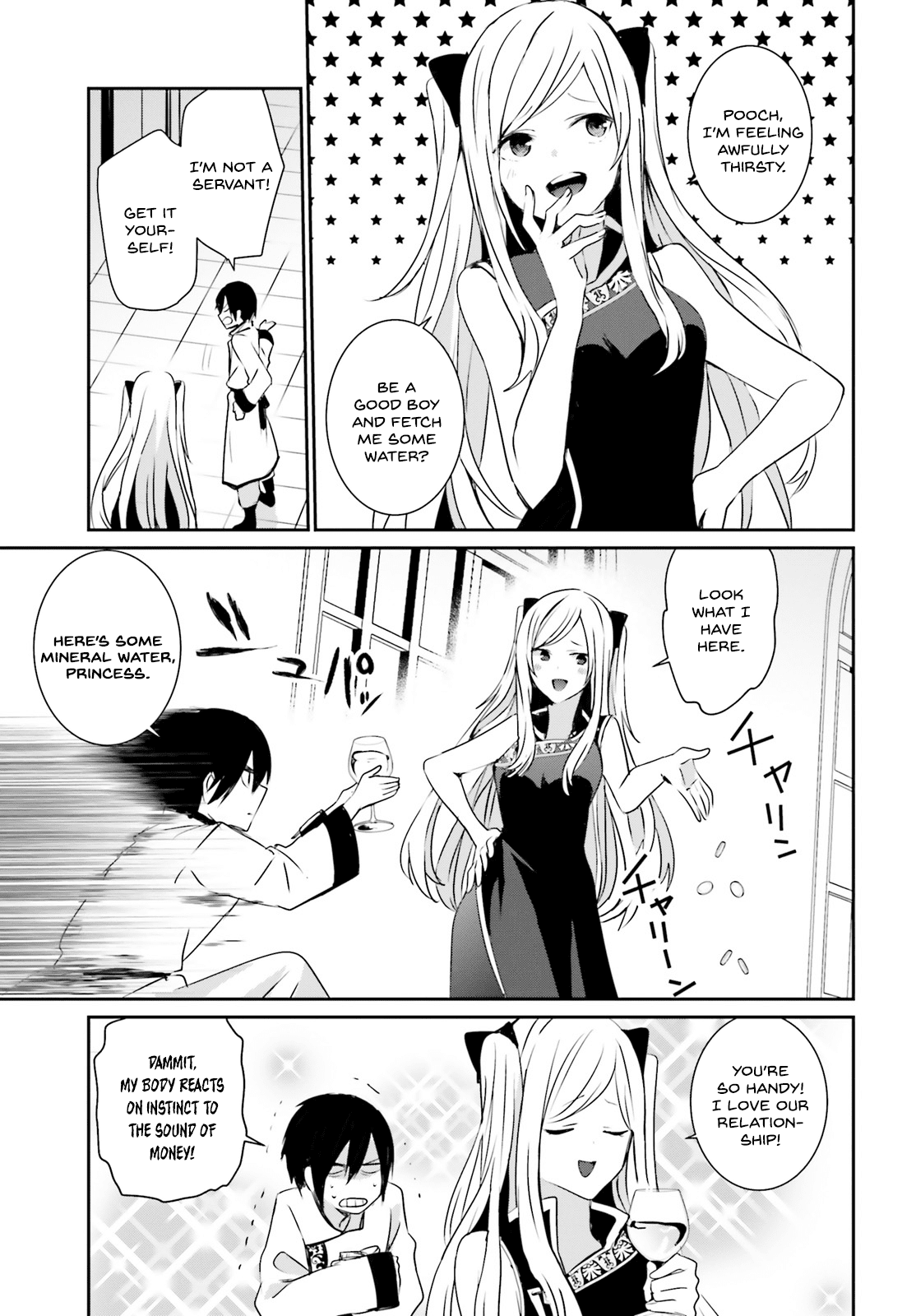 Read The Eminence in Shadow EN Manga Online