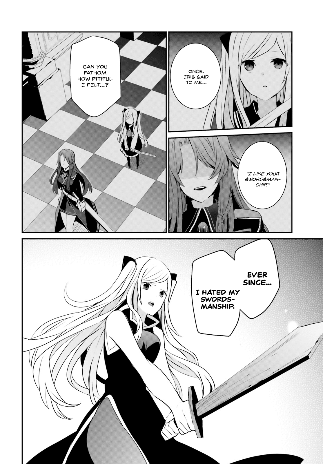 Read The Eminence in Shadow EN Manga Online