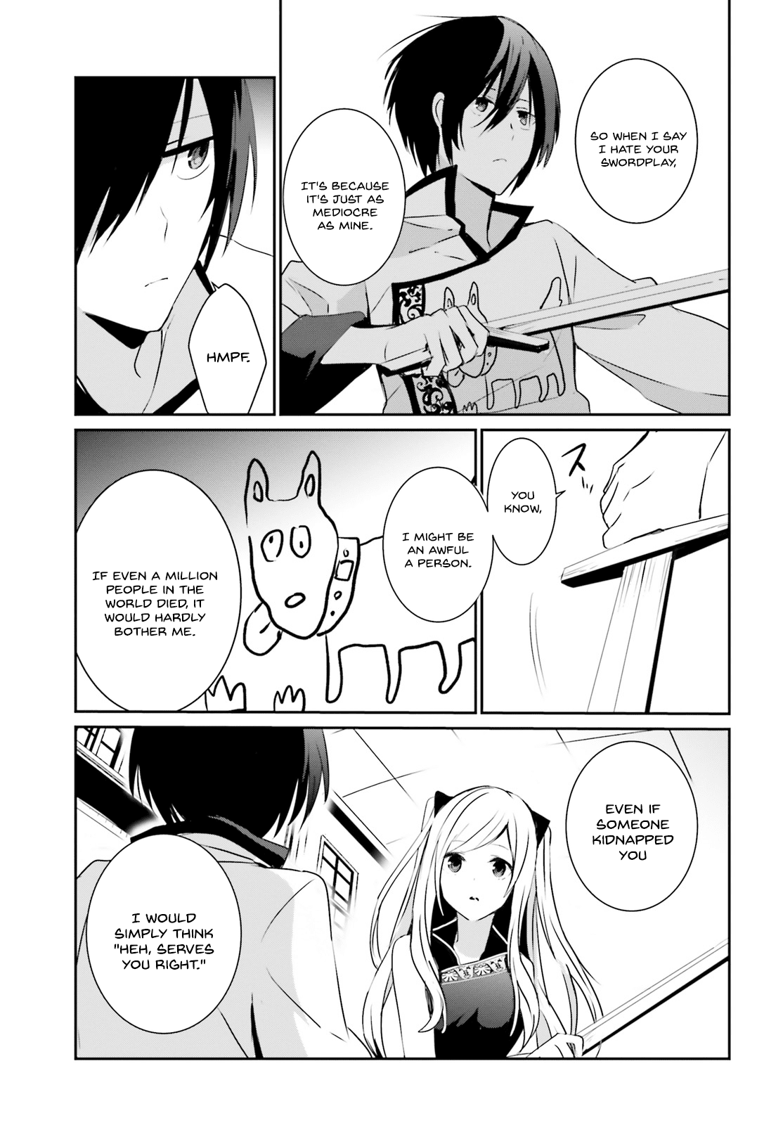Read The Eminence in Shadow EN Manga Online
