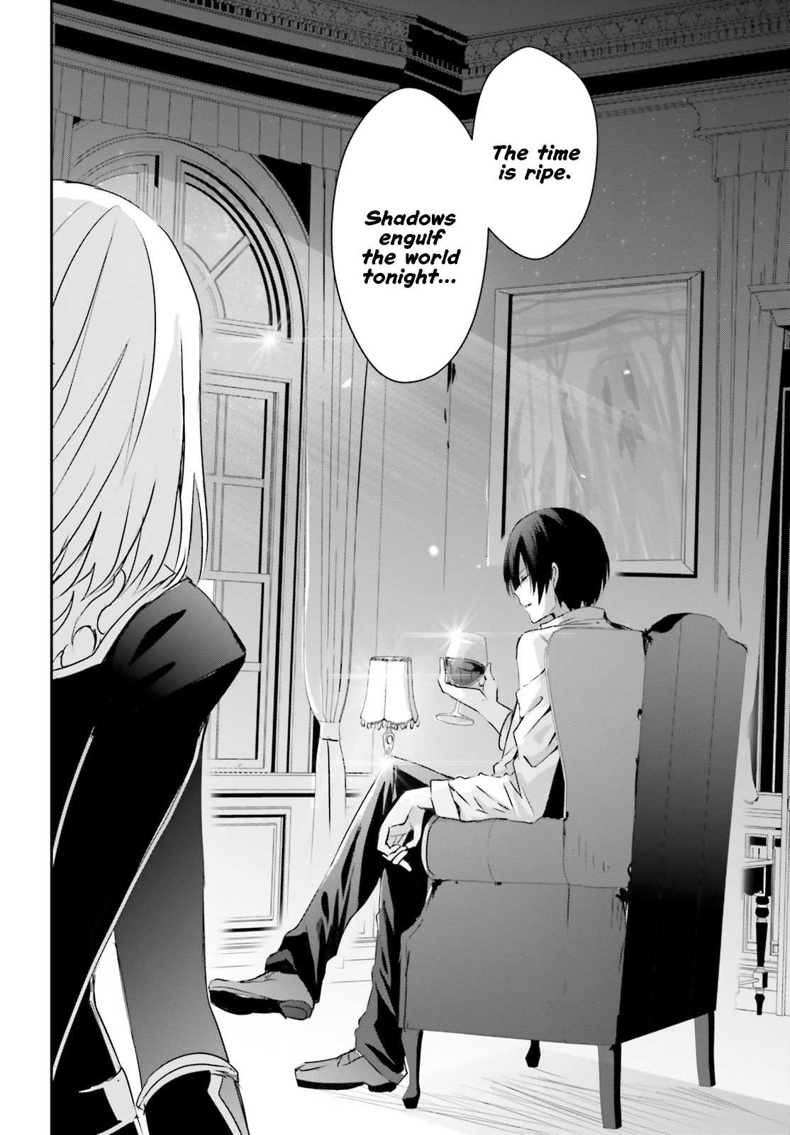 Read The Eminence in Shadow EN Manga Online