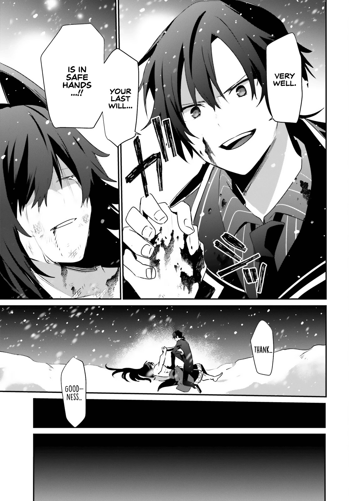 Read The Eminence in Shadow EN Manga Online